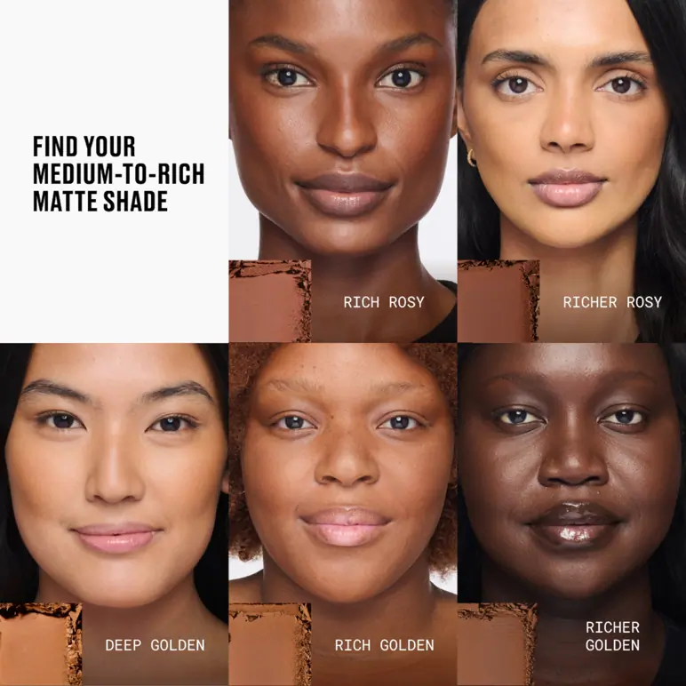 M.A.C Cosmetics Skinfinish Sunstruck Bronzer