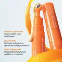 INNISFREE Vitamin C Niacinamide Dark Circle Eye Serum