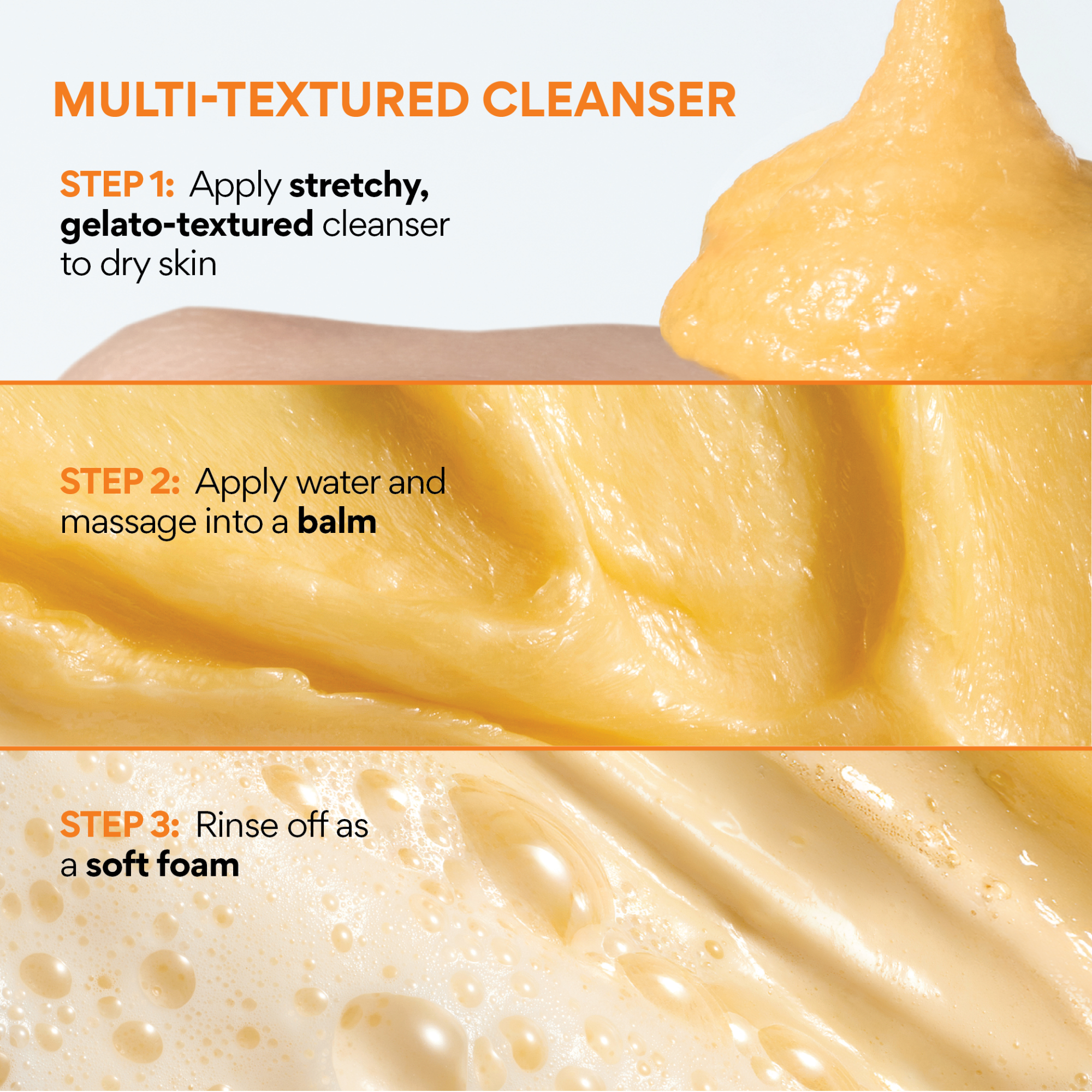 INNISFREE Vitamin C Brightening Mask-To-Foam 120g