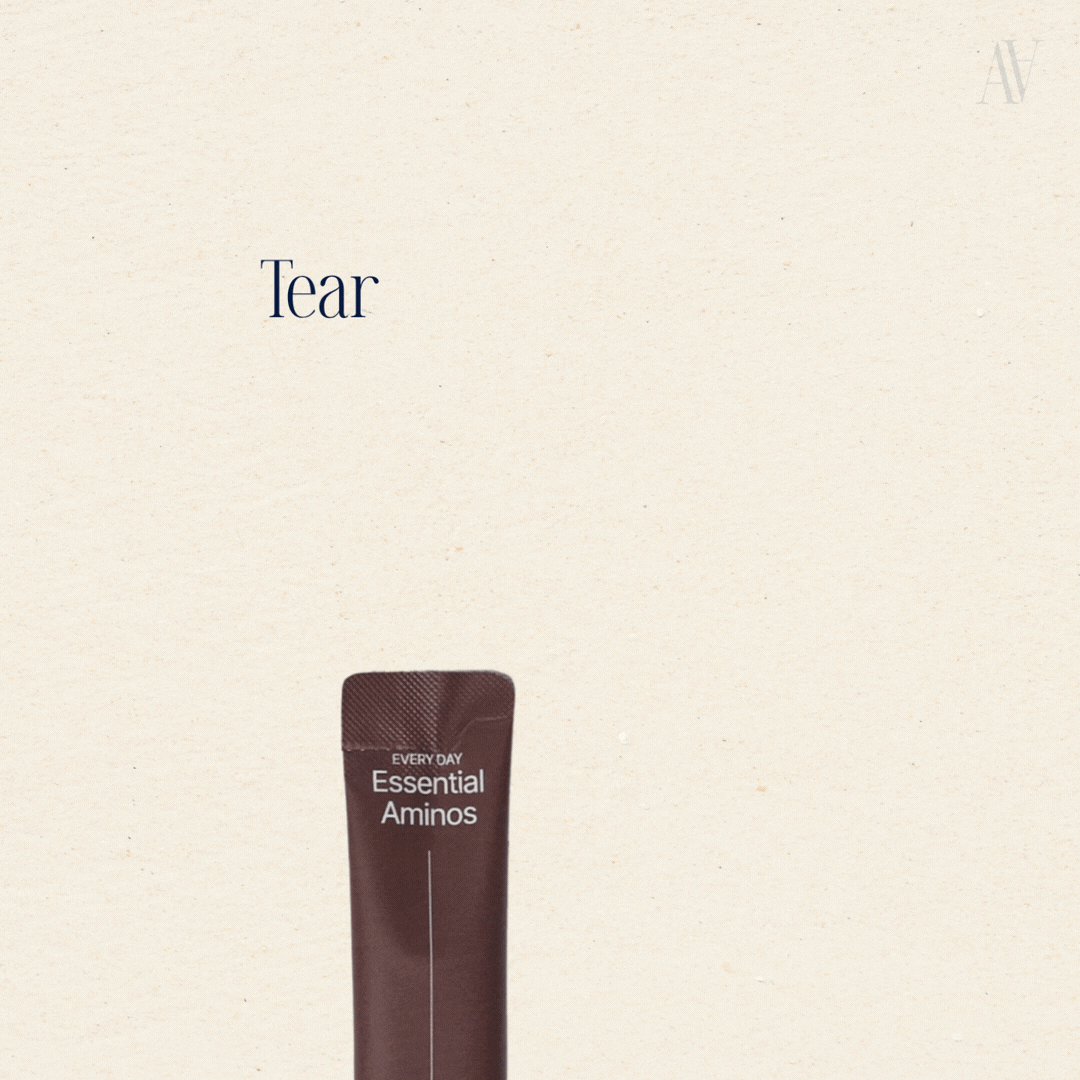 ALIVIA Every Day Essential Aminos Citrus