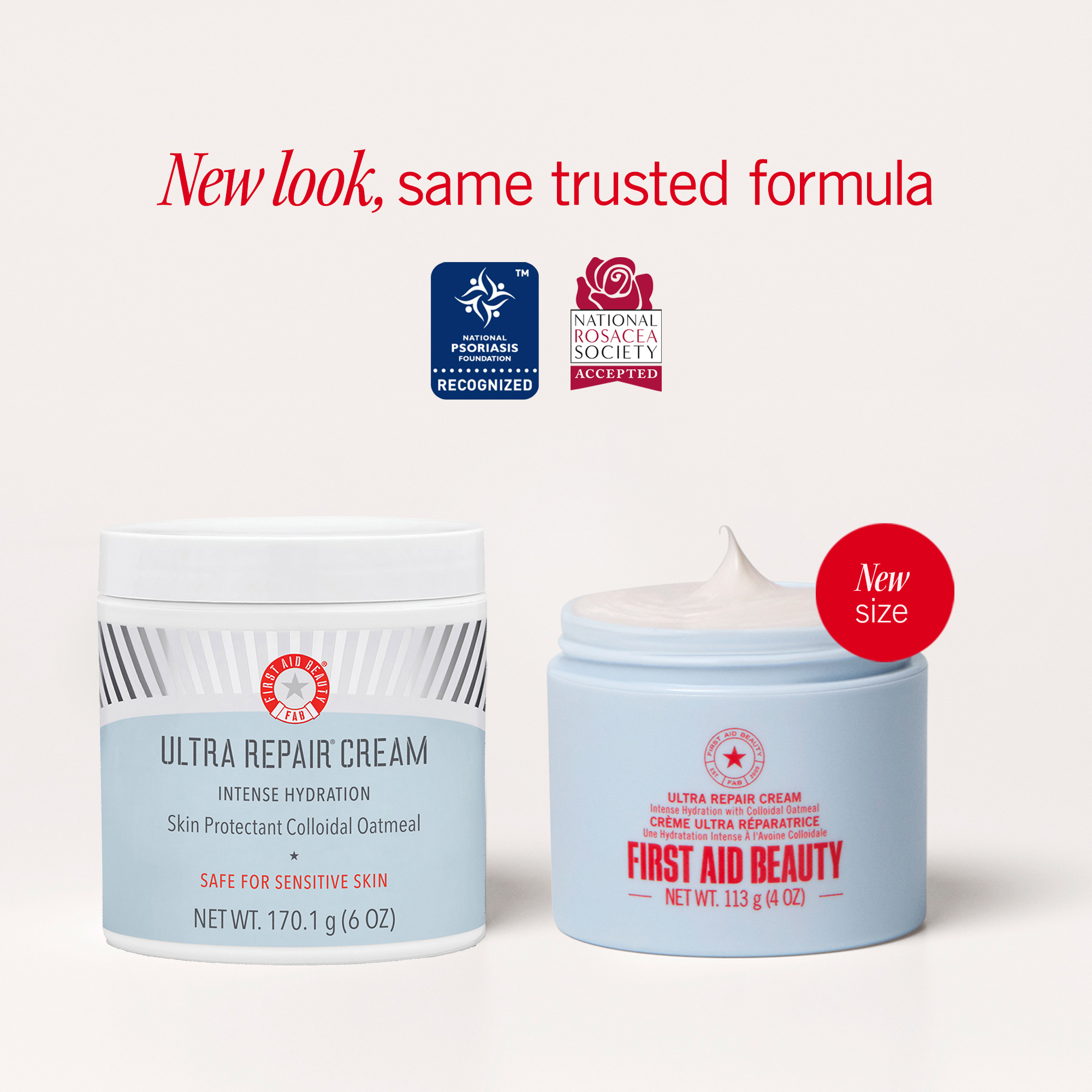 First Aid Beauty Ultra Repair Cream 59ml