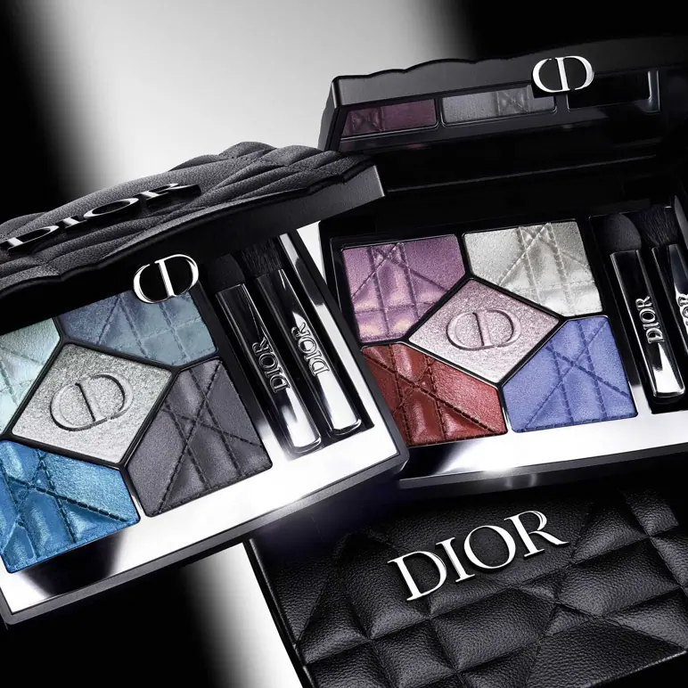 DIOR Diorshow 5 Couleurs Limited Edition