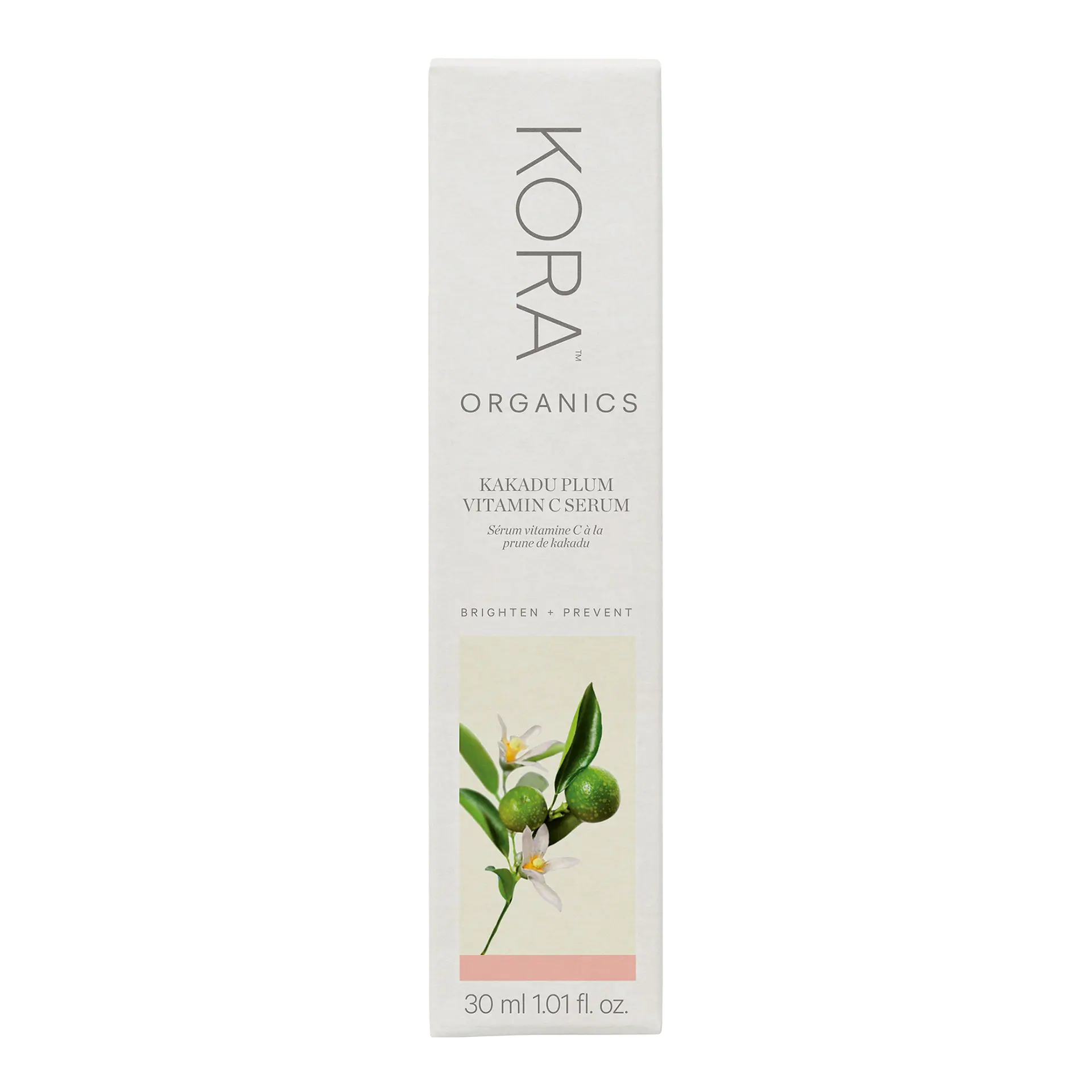 Kora Organics Kakadu Plum Vitamin C Serum 30ml