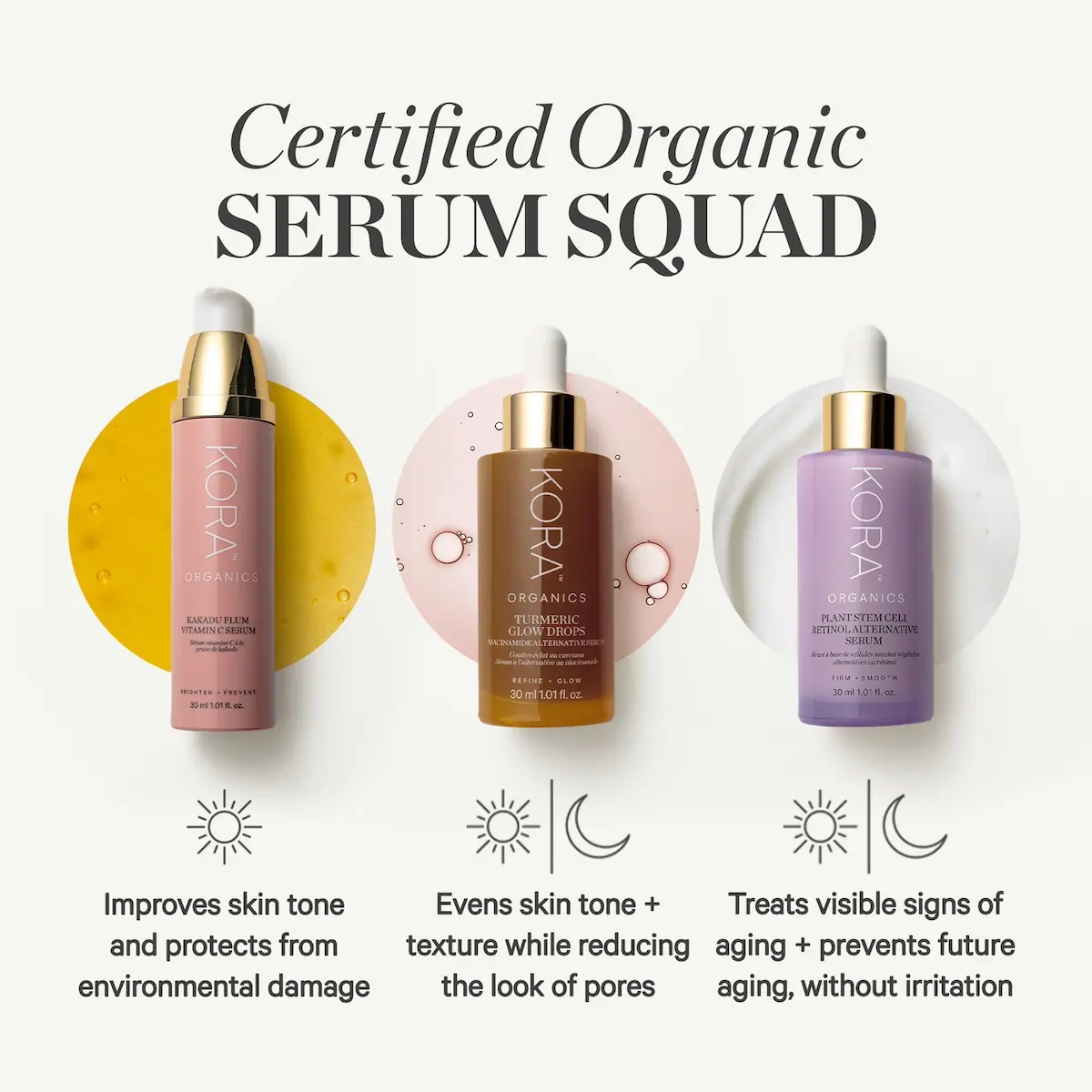 Kora Organics Kakadu Plum Vitamin C Serum 30ml