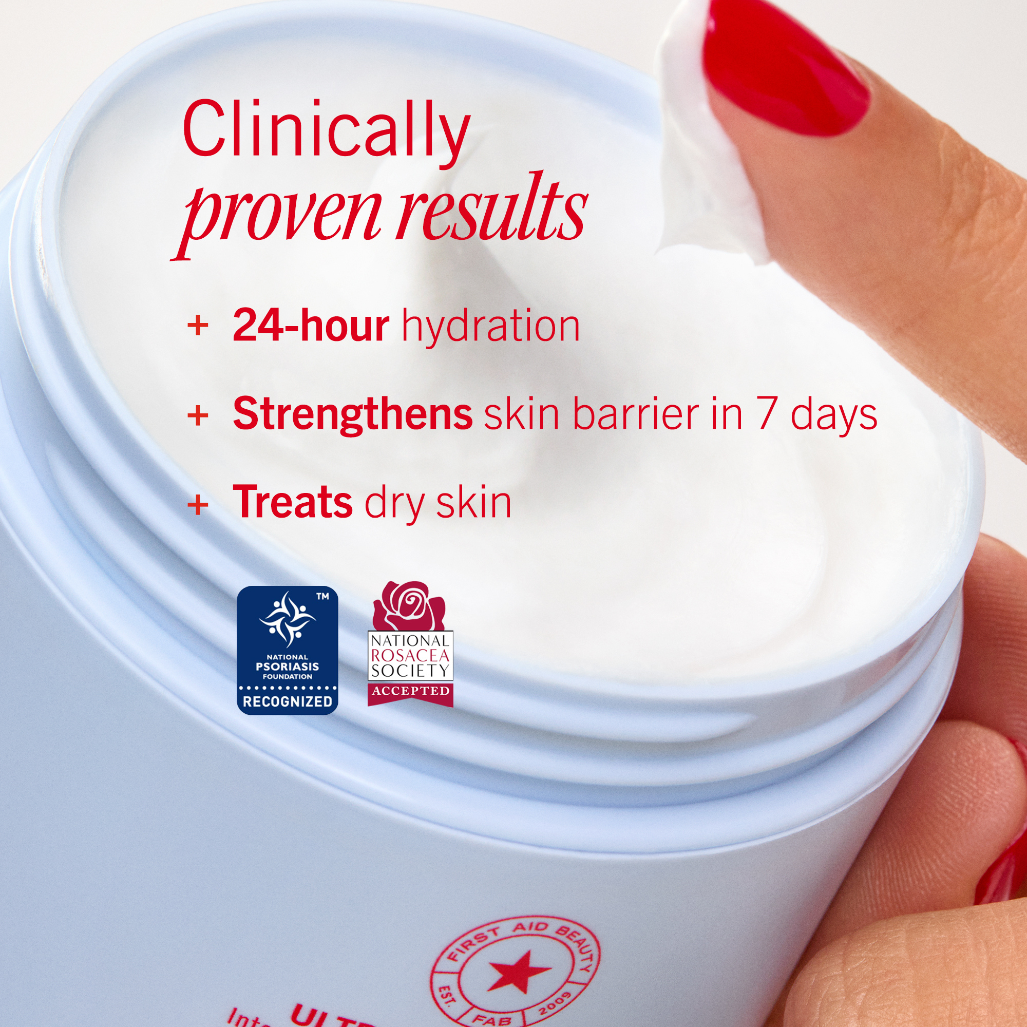 First Aid Beauty Ultra Repair Cream 118ml