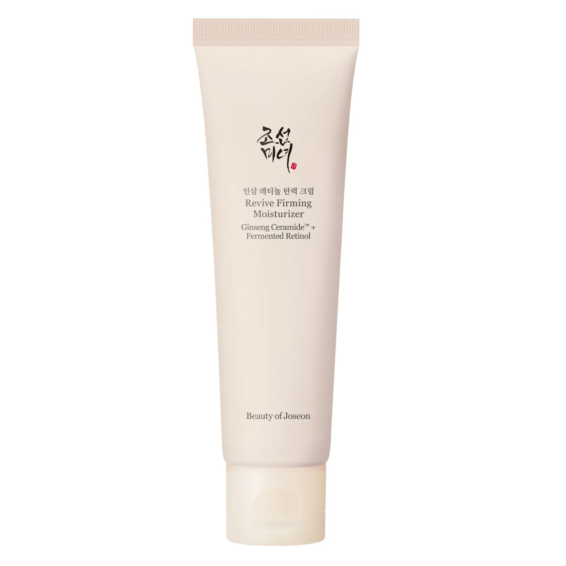 BEAUTY OF JOSEON Revive Firming Moisturizer: Ginseng Ceramide + Fermented Retinol