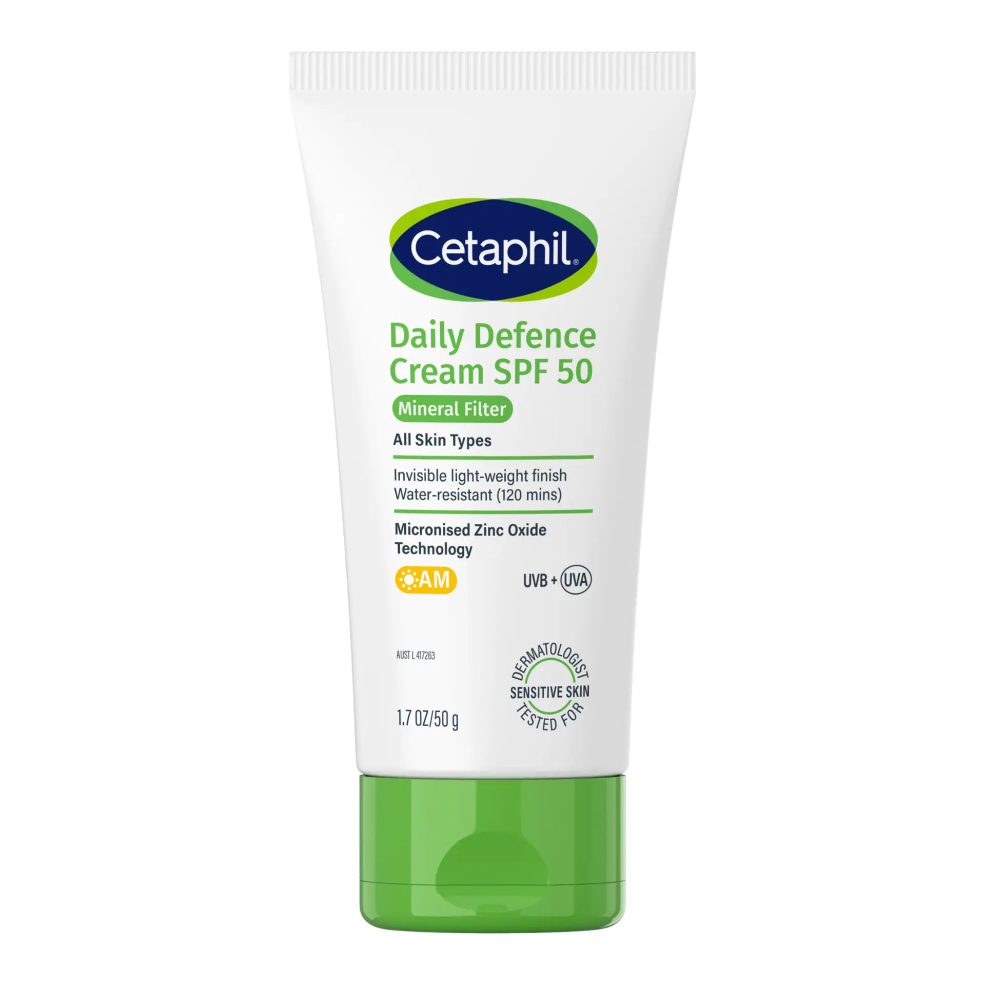 Cetaphil Daily Defence Cream SPF 50