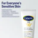 Cetaphil Sun Ultra-Light Lotion SPF 50+ 100mL, Sunscreen