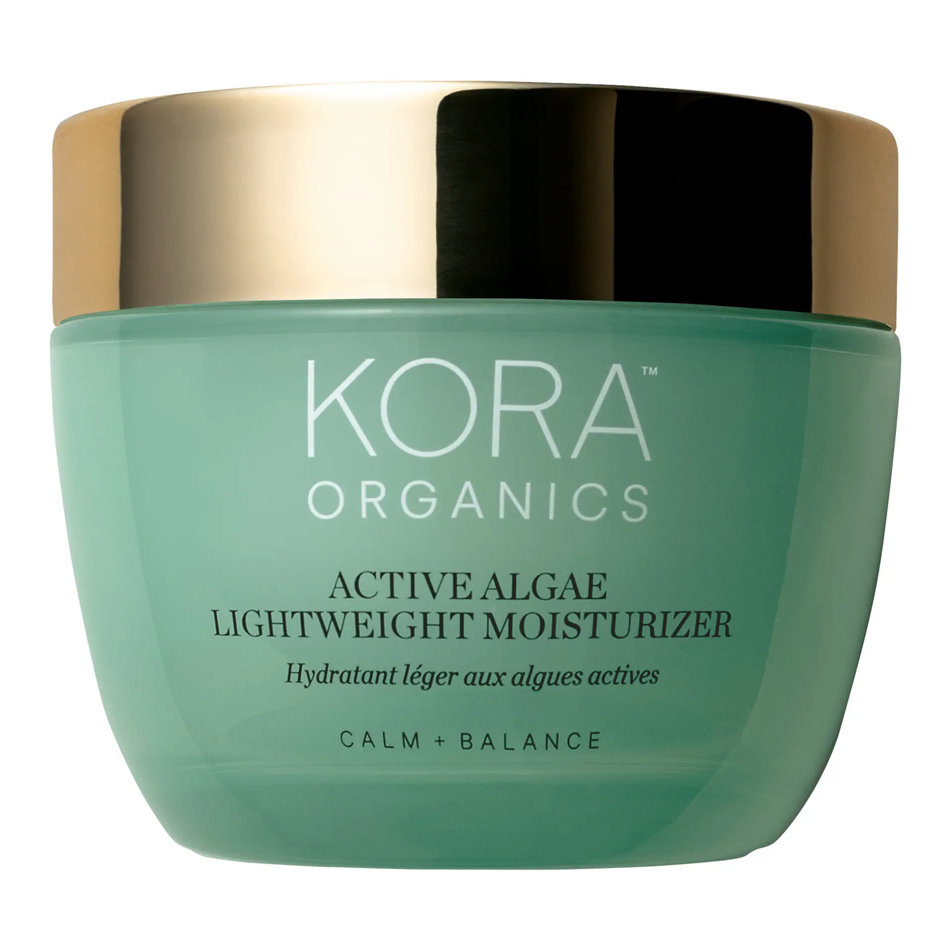 KORA Organics Active Algae Lightweight Moisturiser - 50mL