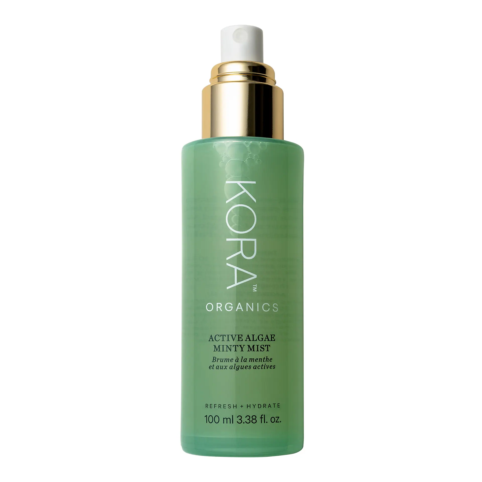 KORA Organics Active Algae Minty Mist