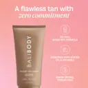 Bali Body Instant Tan Cream 150ml