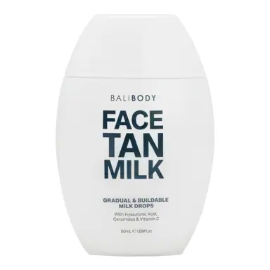 Bali Body FaceMilk Drops 50ml