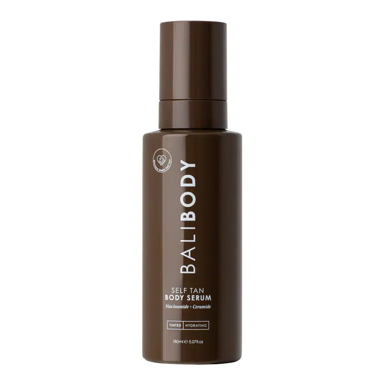 Bali Body Self Tan Body Serum