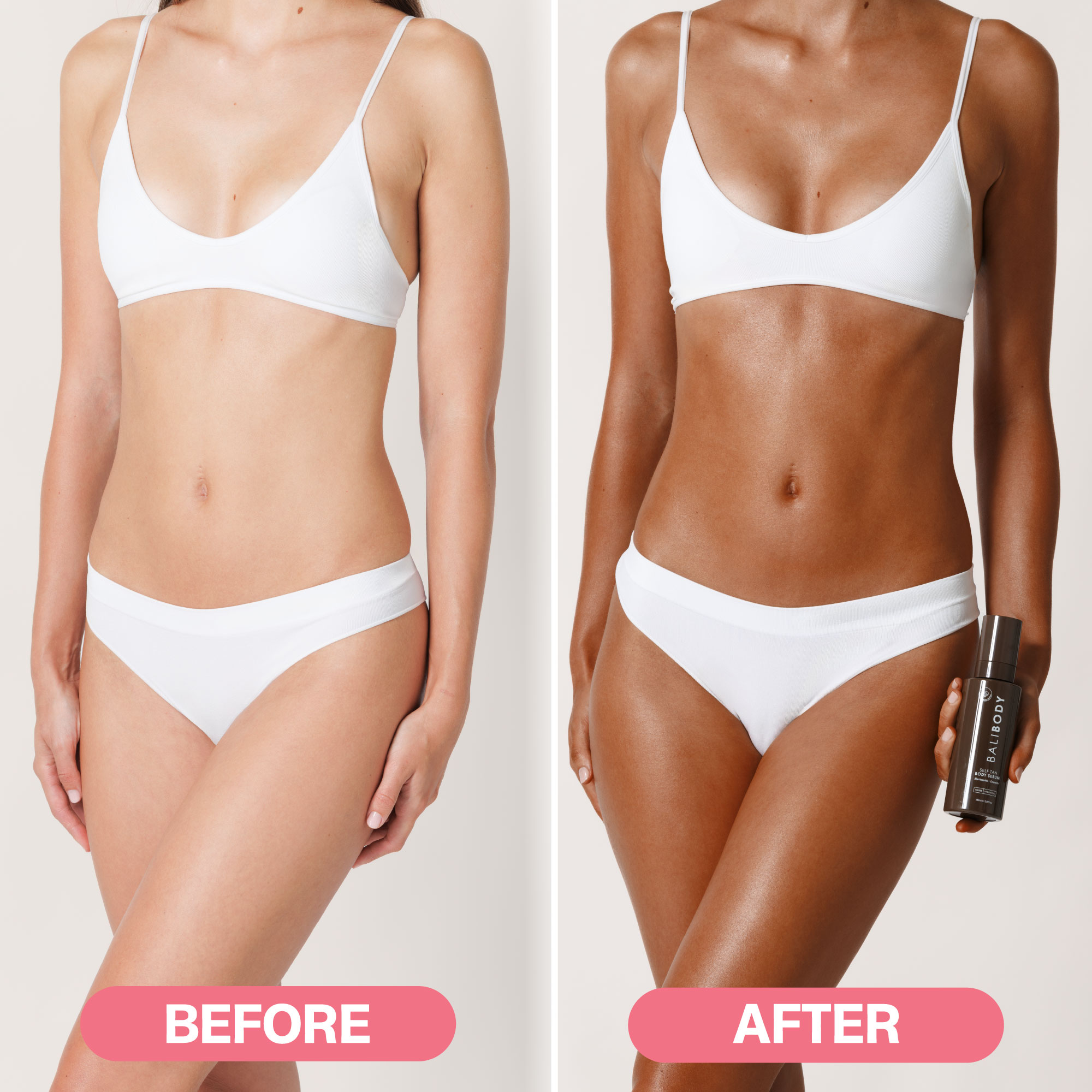 Bali Body Self Tan Body Serum