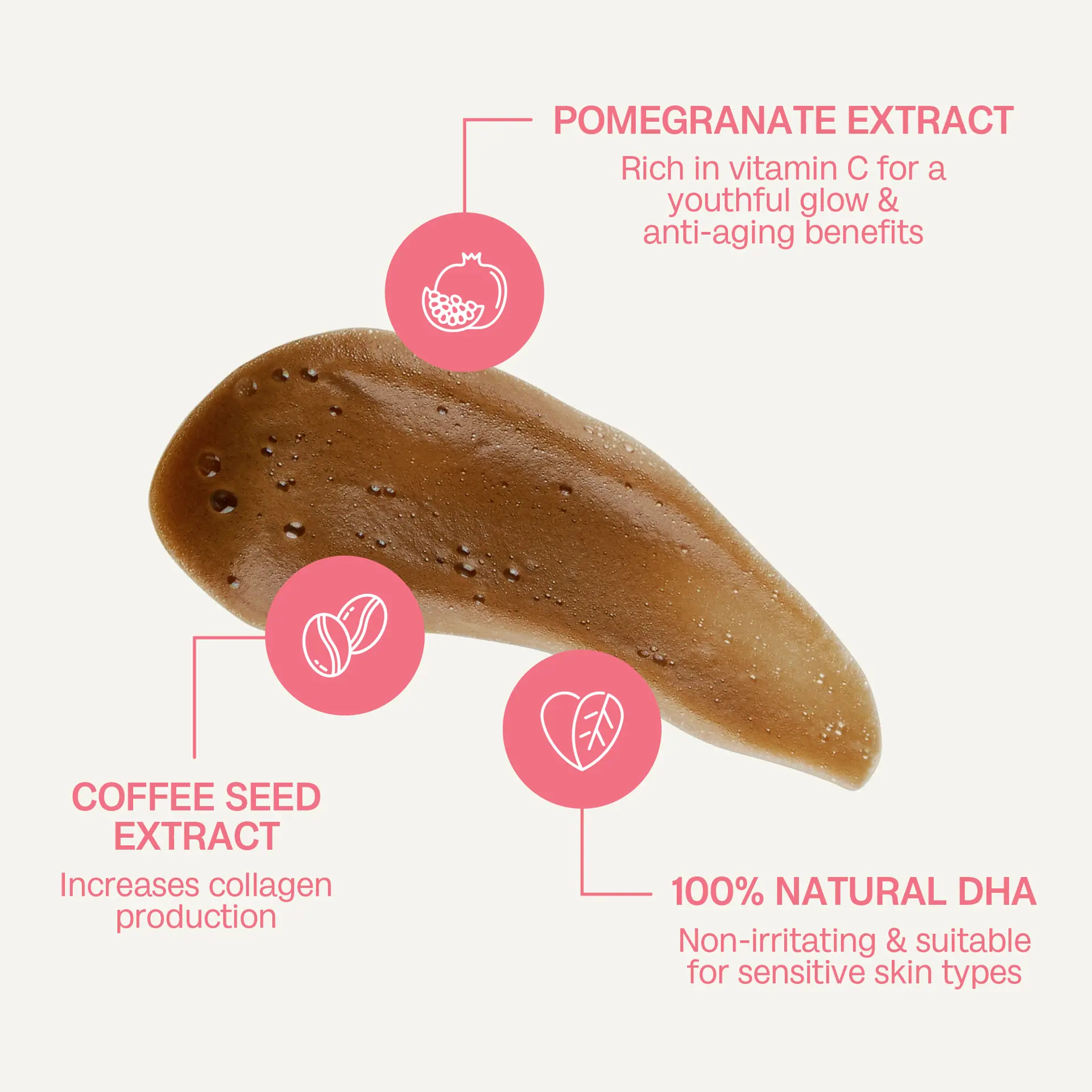 Bali Body Self Tanning Mousse