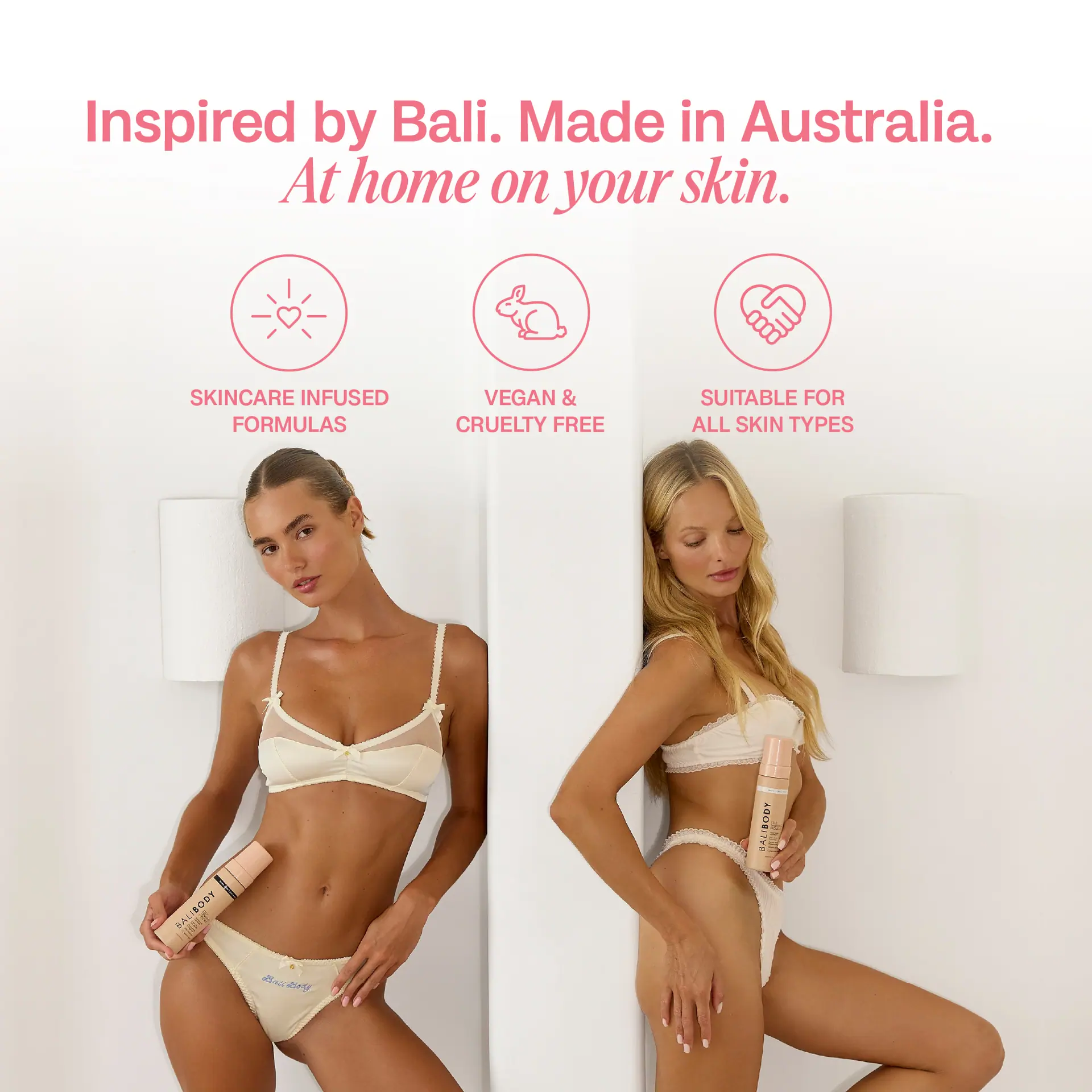 Bali Body Self Tan Body Mist