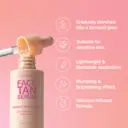 Bali Body Face Tan Serum