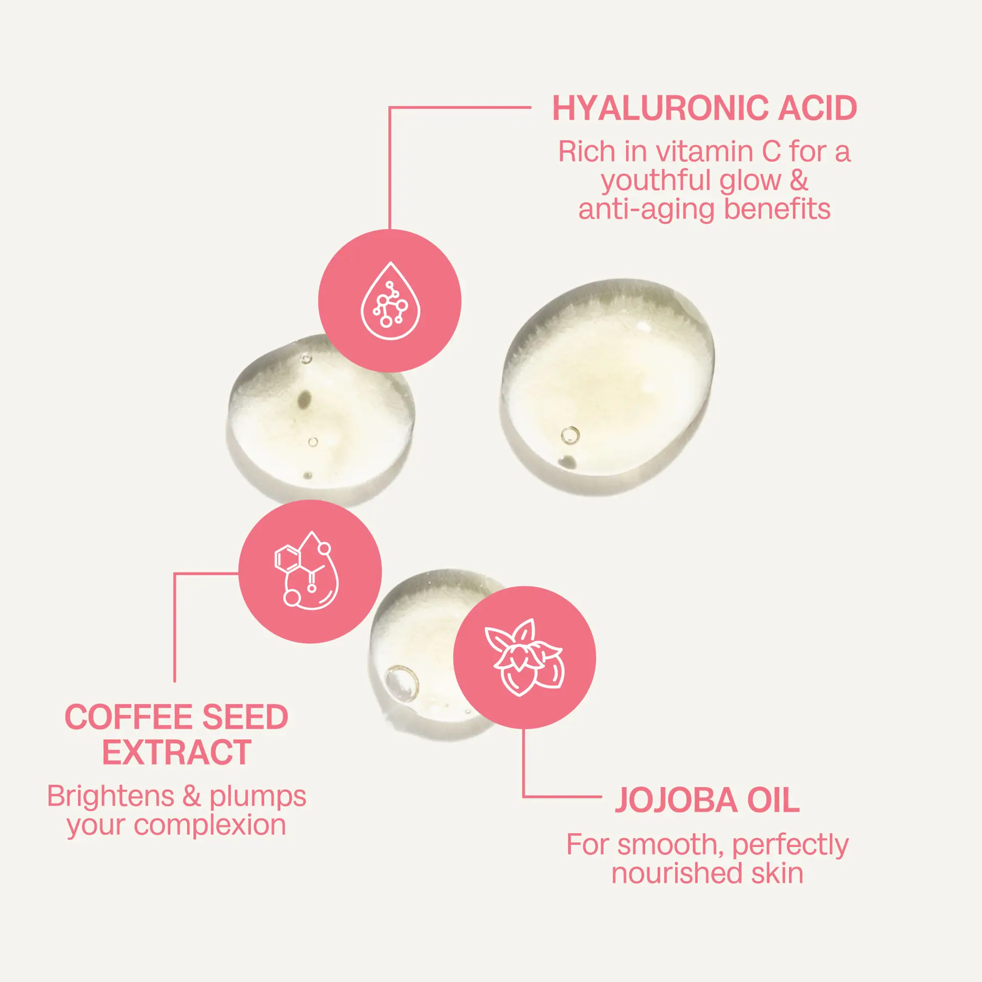 Bali Body Face Tan Serum