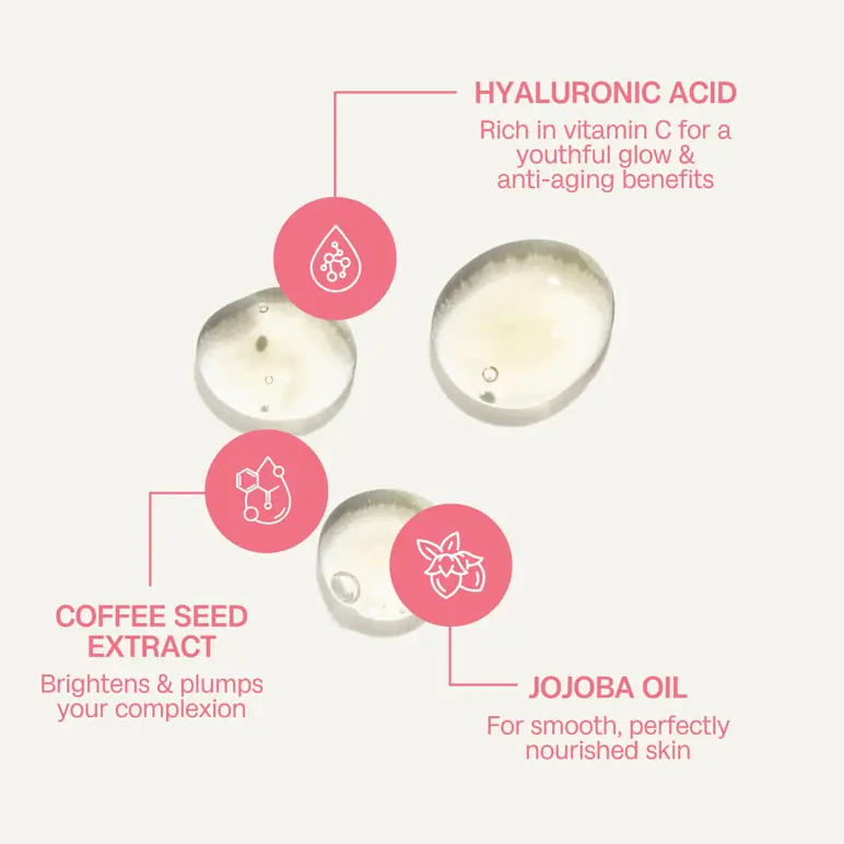 Bali Body Face Tan Serum