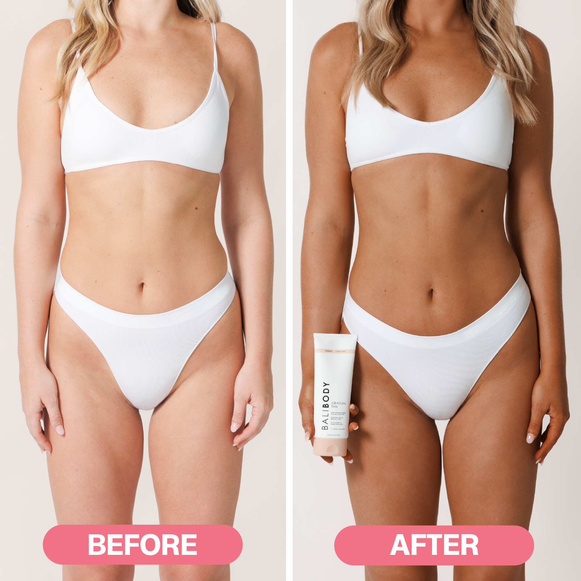 Bali Body Gradual Tan