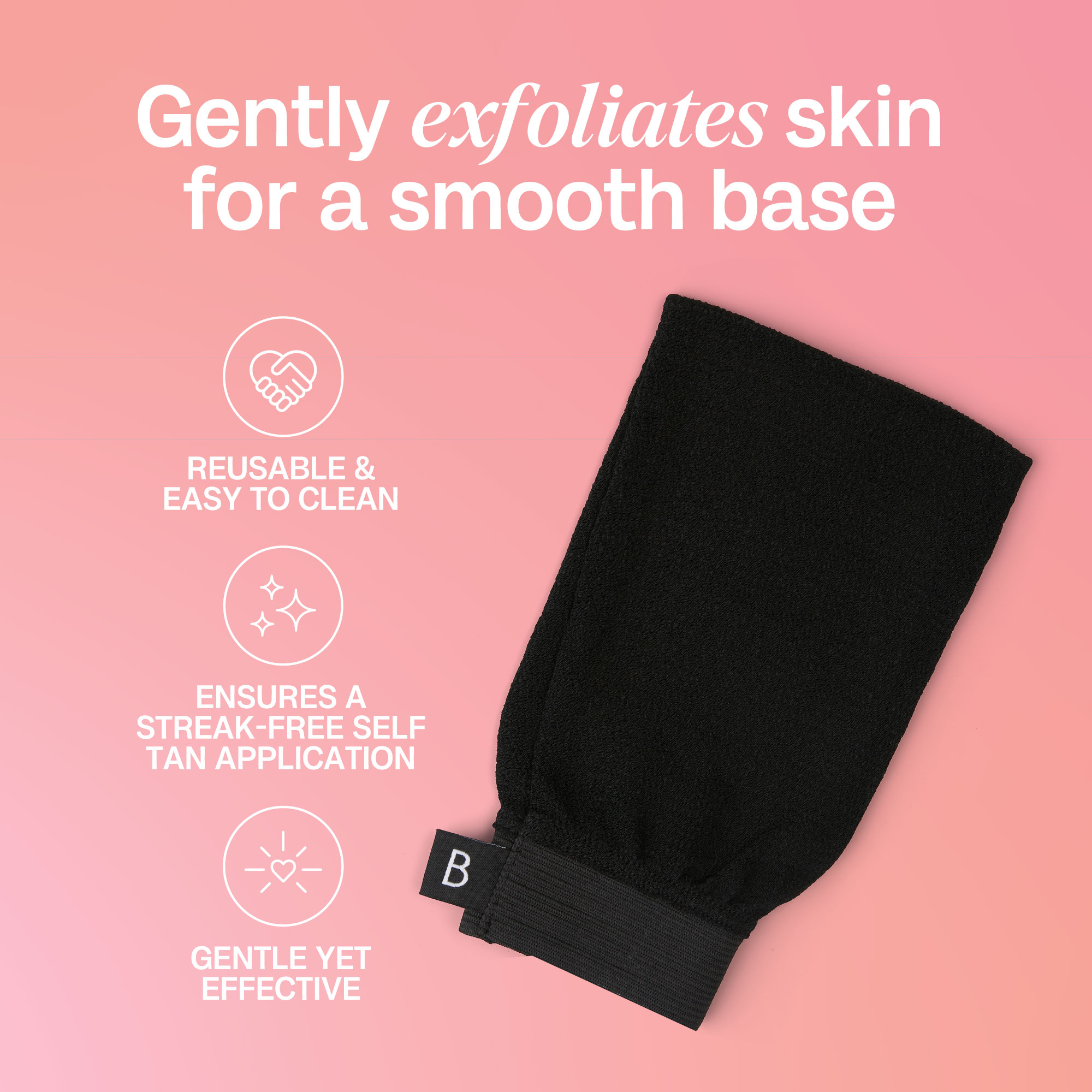 Bali Body Exfoliating Mitt
