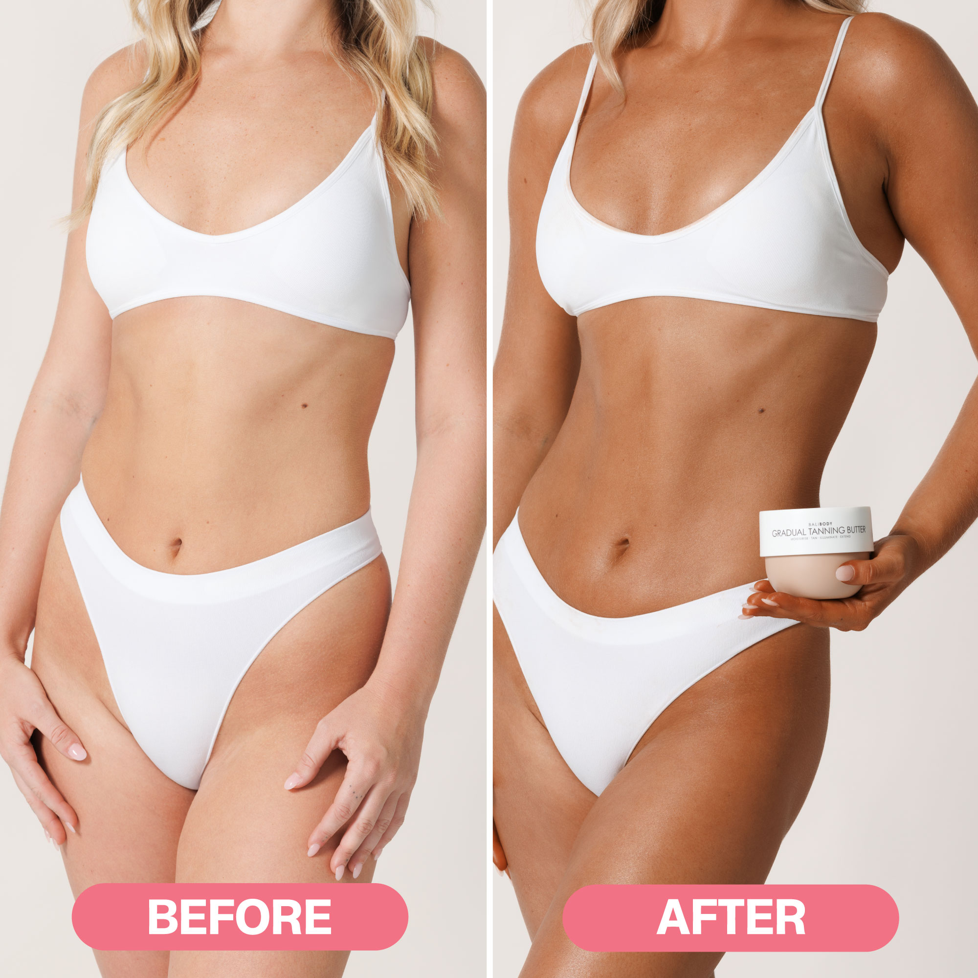 Bali Body Gradual Tanning Butter 220g