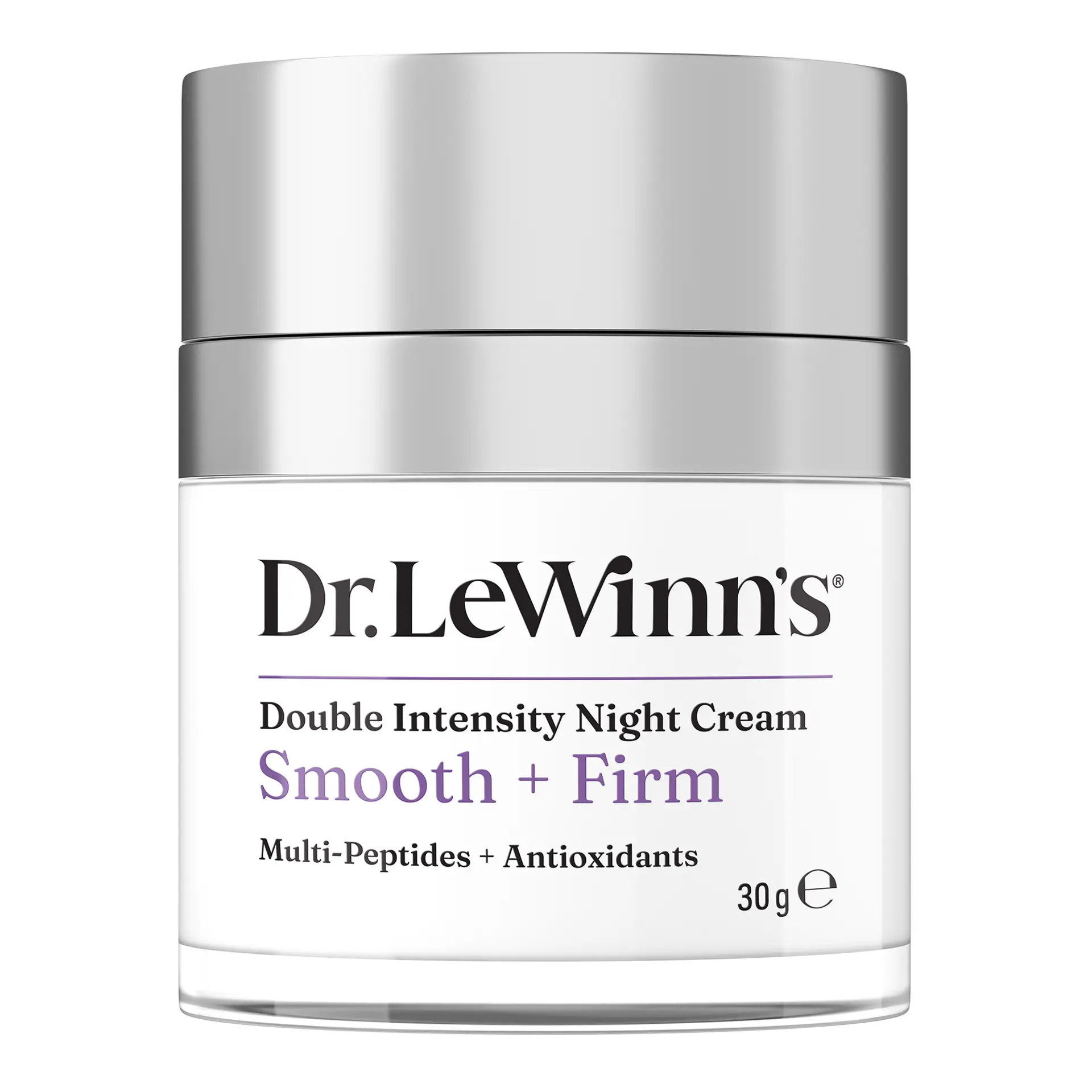 Dr Lewinn's Line Smoothing Complex Double Intensity Night Cream 30G