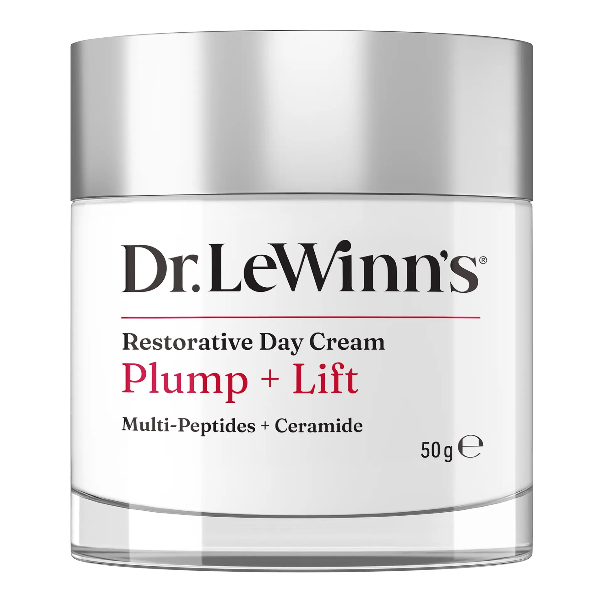 Dr Lewinn's Plump + Lift Restorative Day Cream 50g