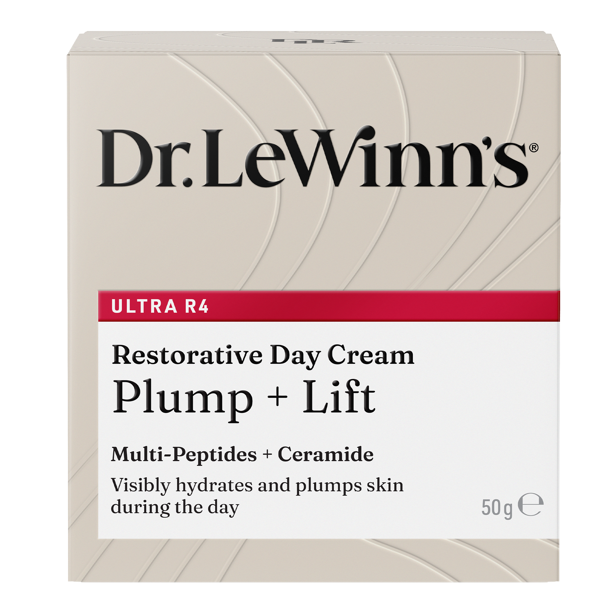 Dr Lewinn's Plump + Lift Restorative Day Cream 50g