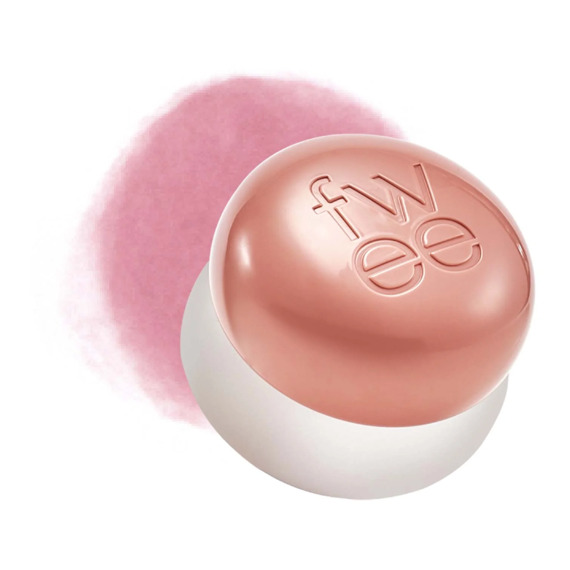 Fwee Lip&Cheek Blurry Pudding Pot Oh!