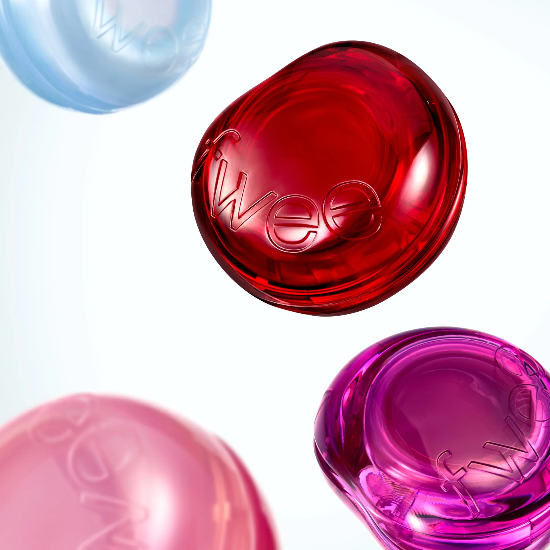 Fwee Lip&Cheek Glowy Jelly Pot
