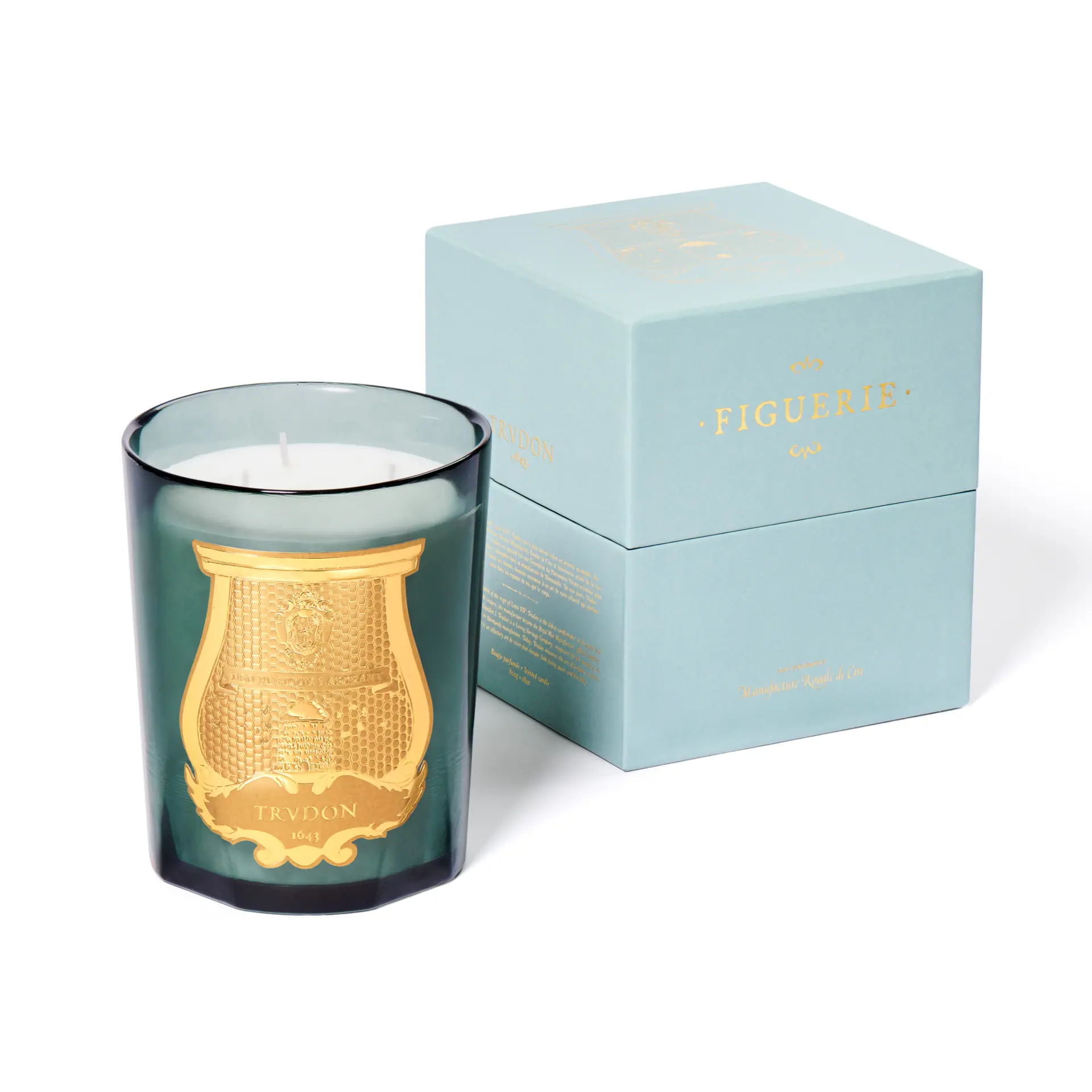 Trudon Figuerie Candle 800g
