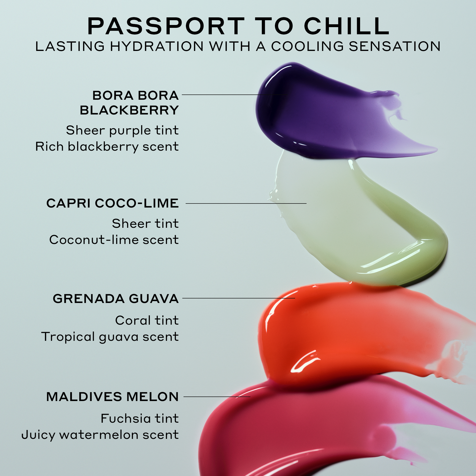 Ole Henriksen Passport To Chill Mini Lip Set