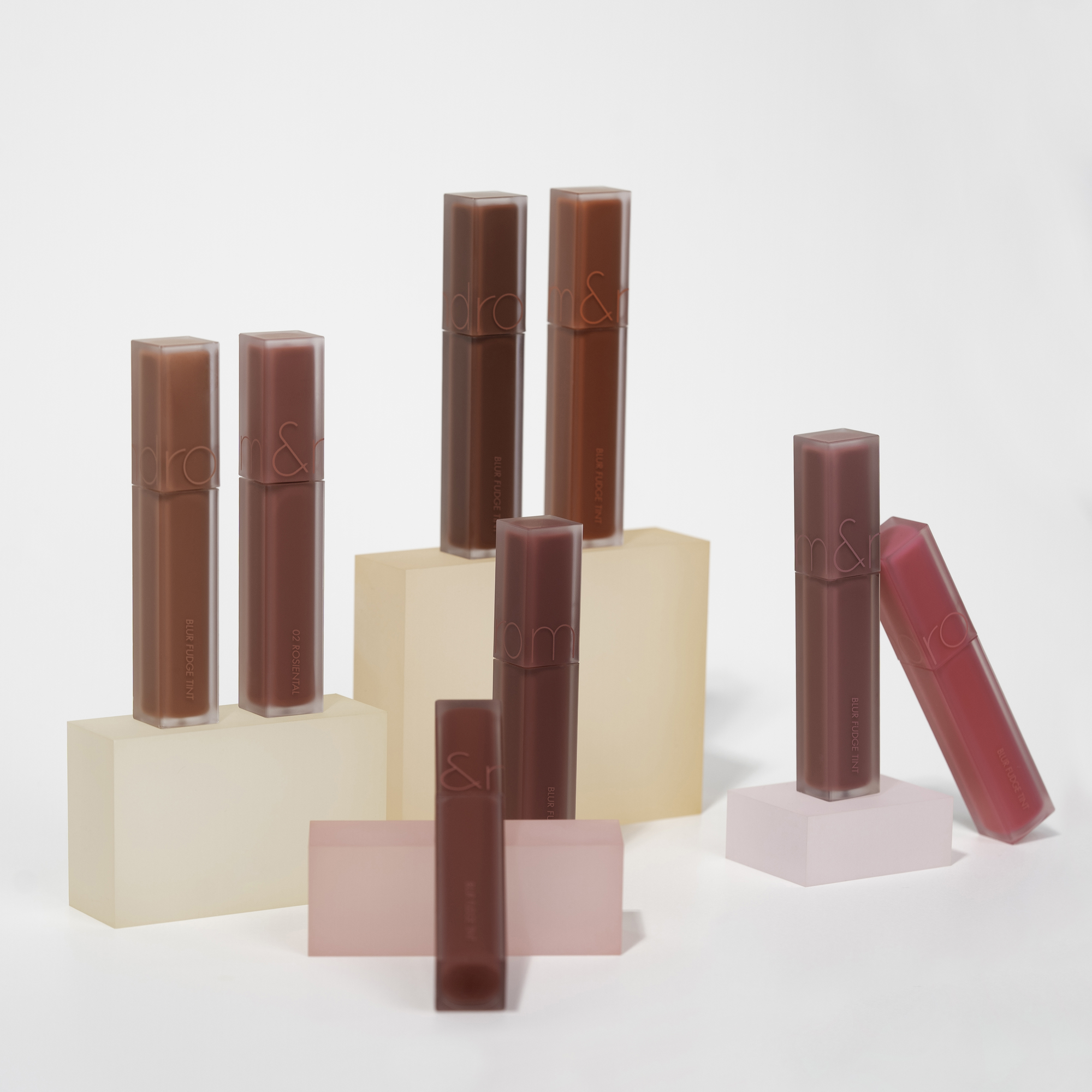 Rom&nd Blur Fudge Tint