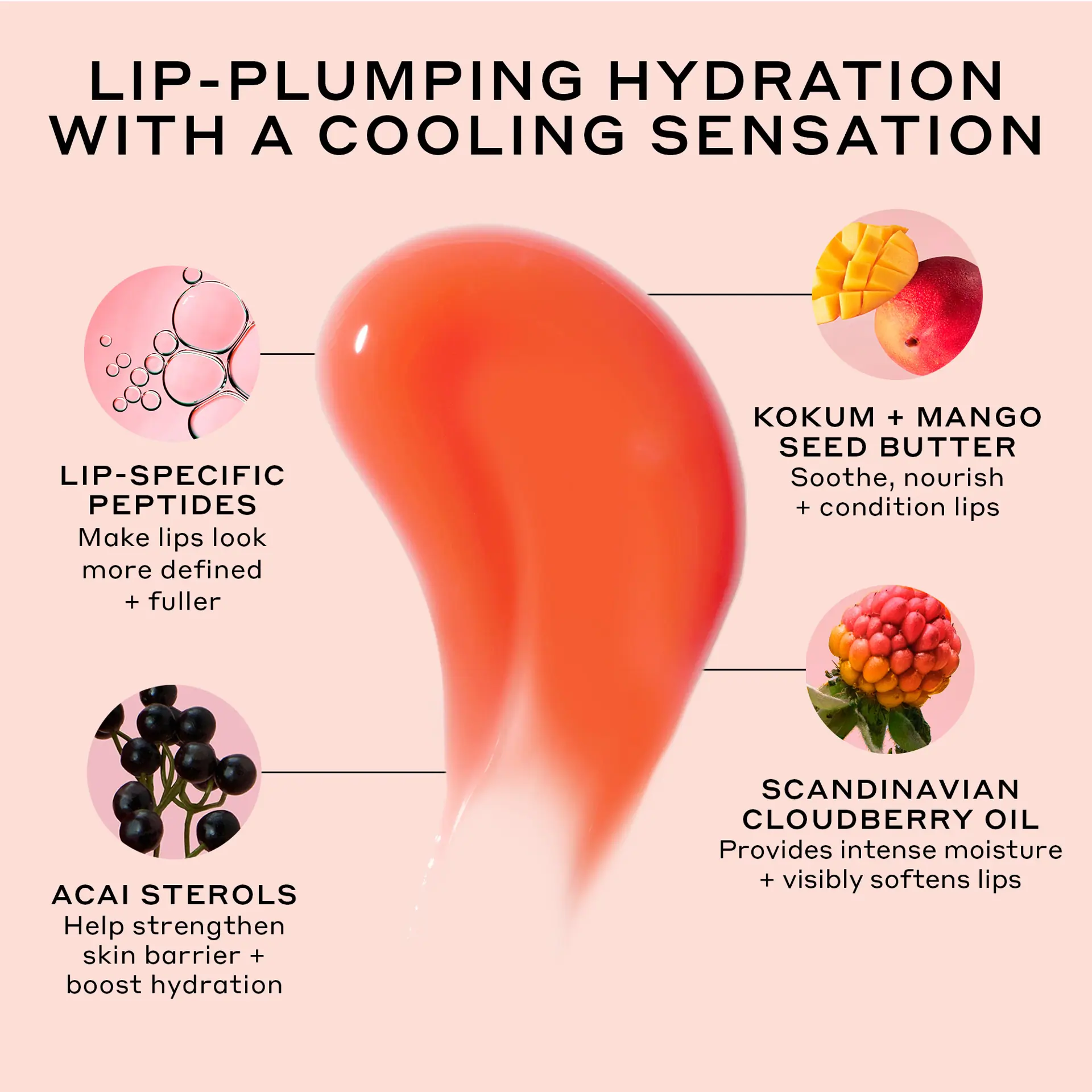 Ole Henriksen Pout Preserve Chiller - Grenada Guava