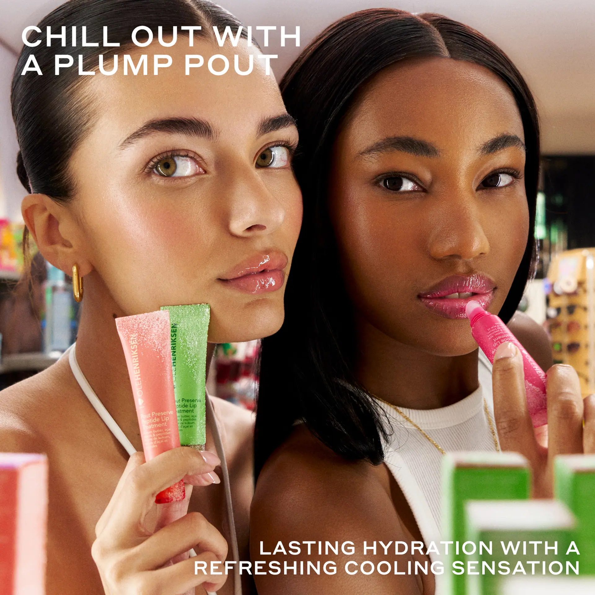 Ole Henriksen Pout Preserve Chiller - Grenada Guava