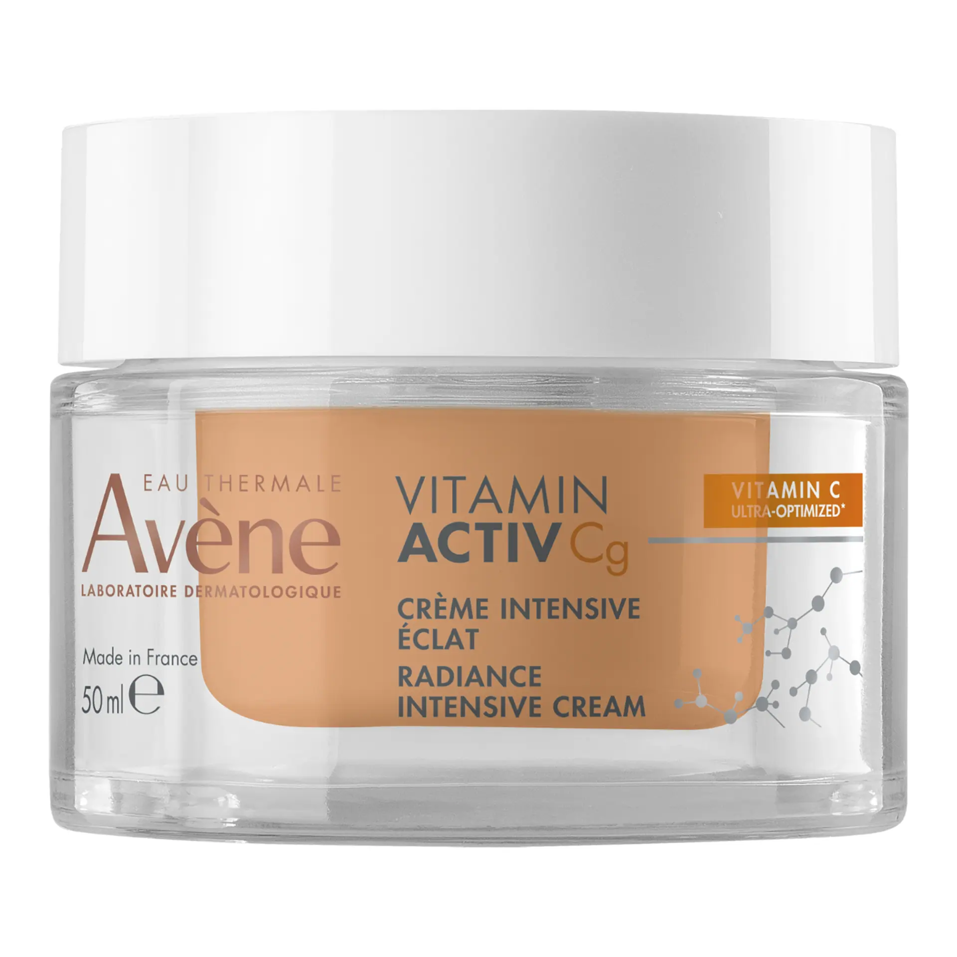 Avène Vitamin Activ Cg Radiance Intensive Cream 50ml