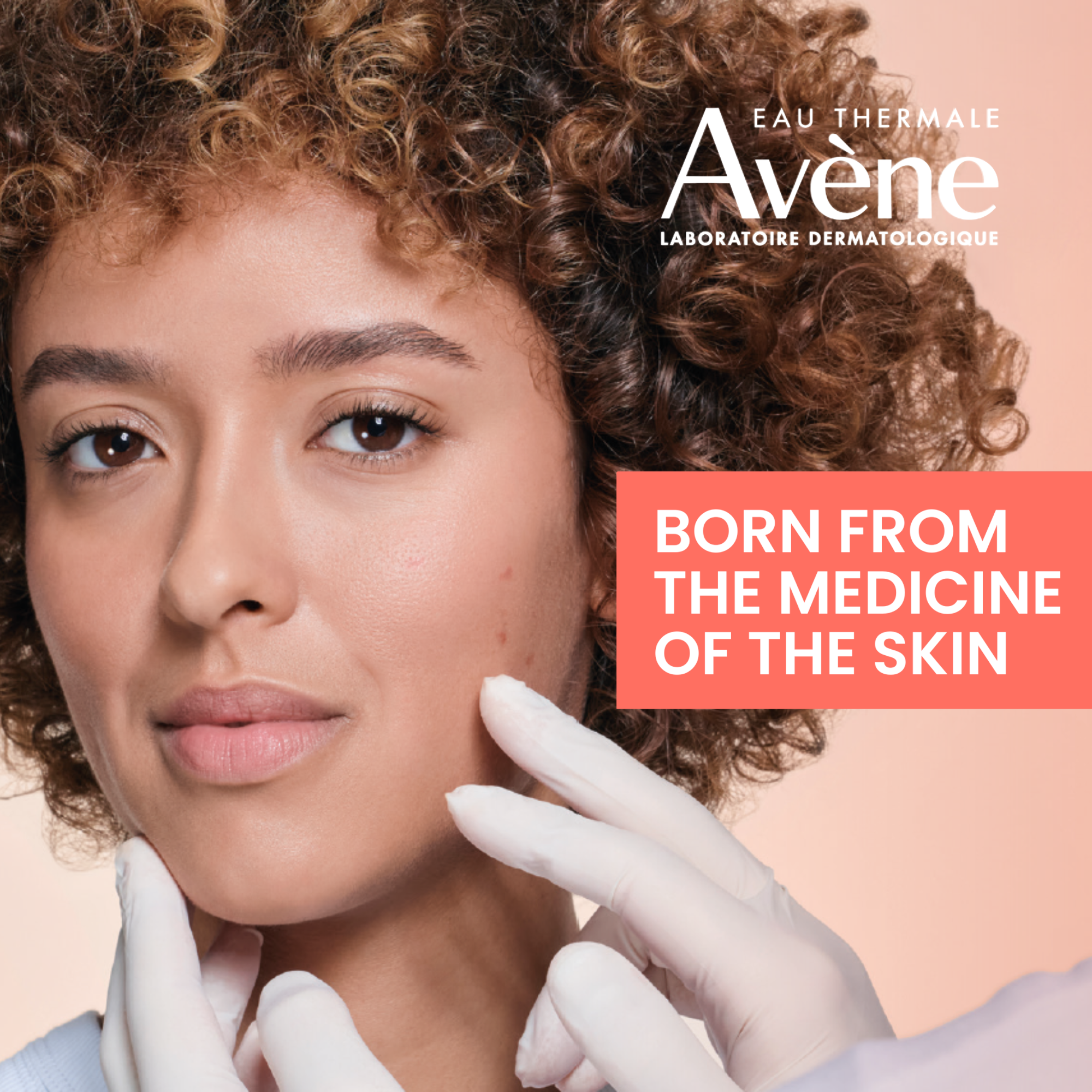 Avène Hyaluron Activ B3 Triple Correction Eye Cream 15ml