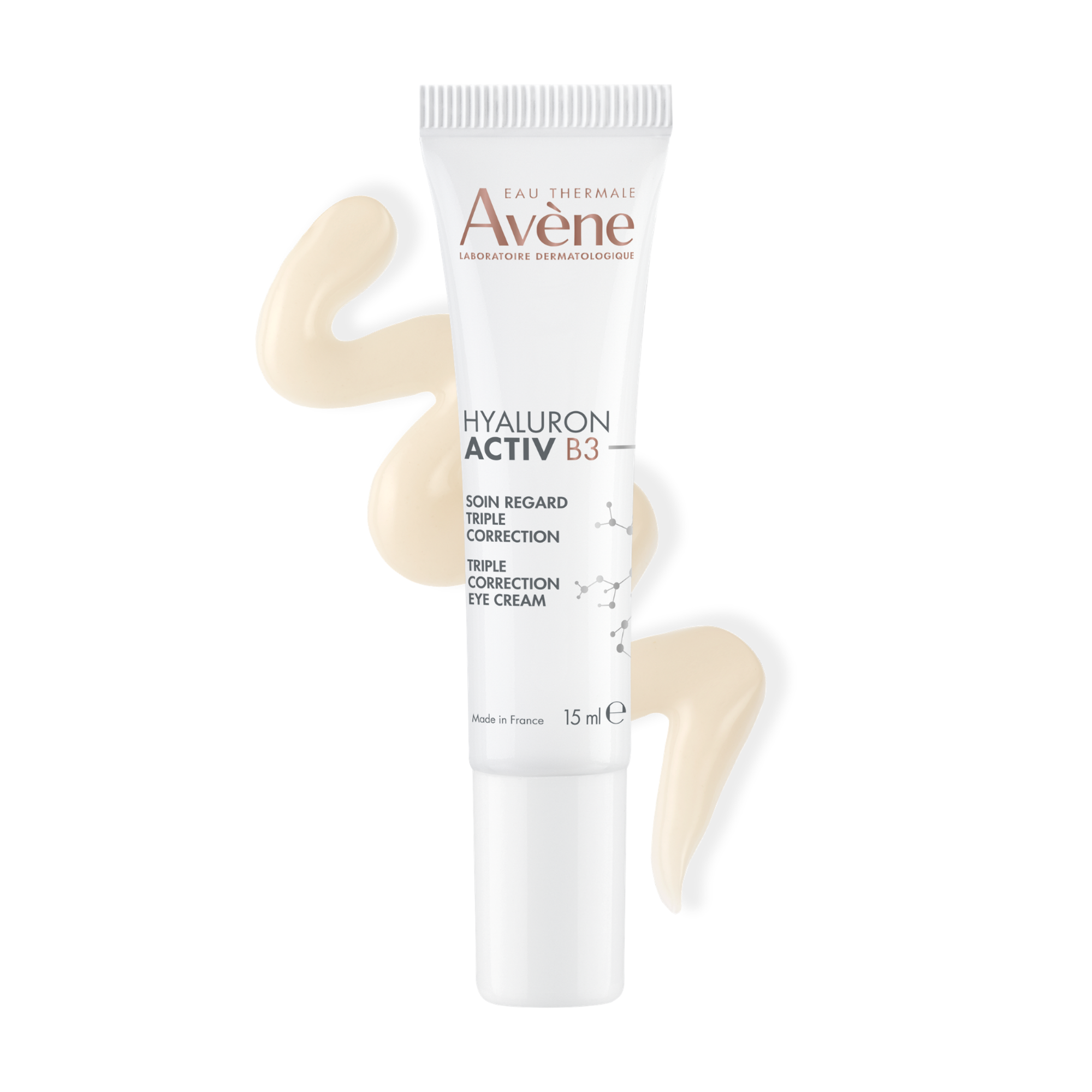 Avène Hyaluron Activ B3 Triple Correction Eye Cream 15ml