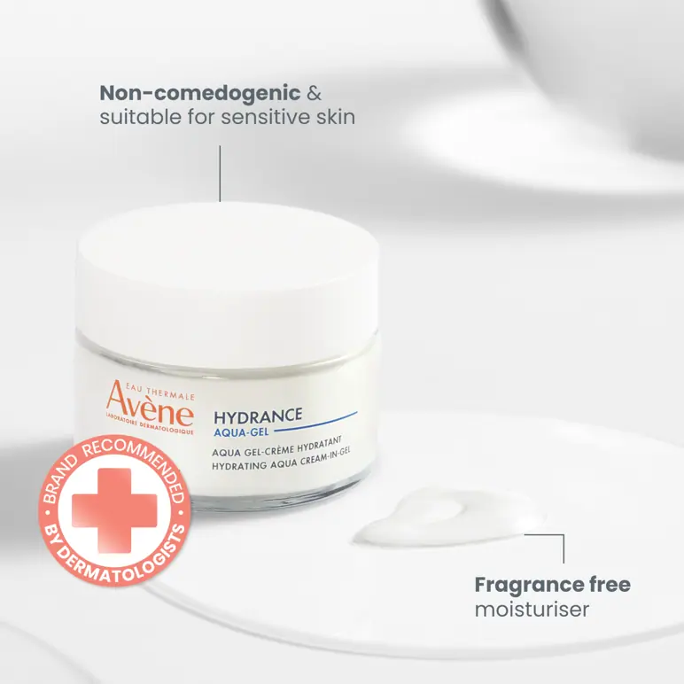 AvÃ¨ne Hydrance Aqua Cream-in-Gel Moisturiser 50ml
