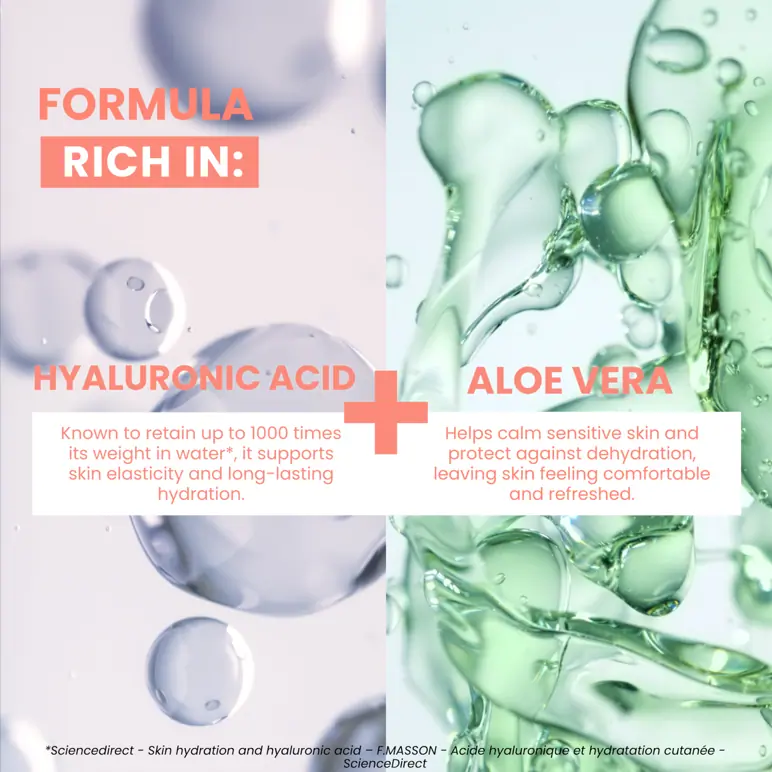AvÃ¨ne Hydrance Aqua Cream-in-Gel Moisturiser 50ml