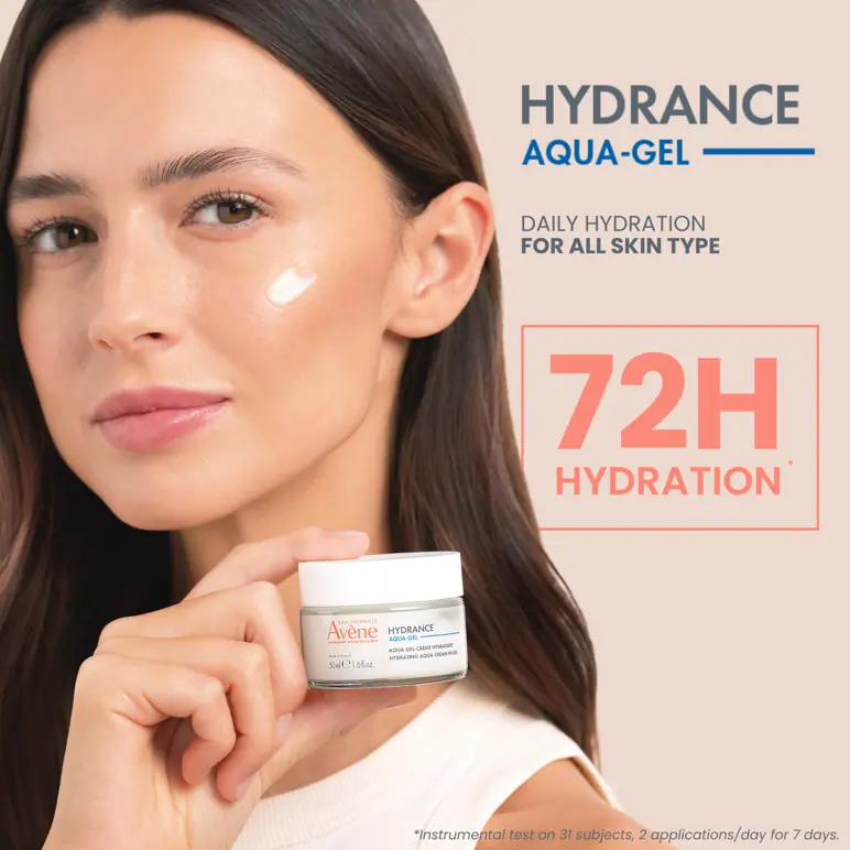 AvÃ¨ne Hydrance Aqua Cream-in-Gel Moisturiser 50ml