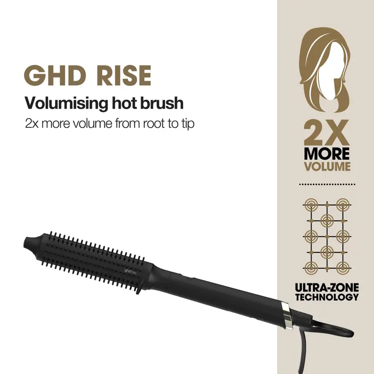 ghd Rise® Volumising Hot Brush