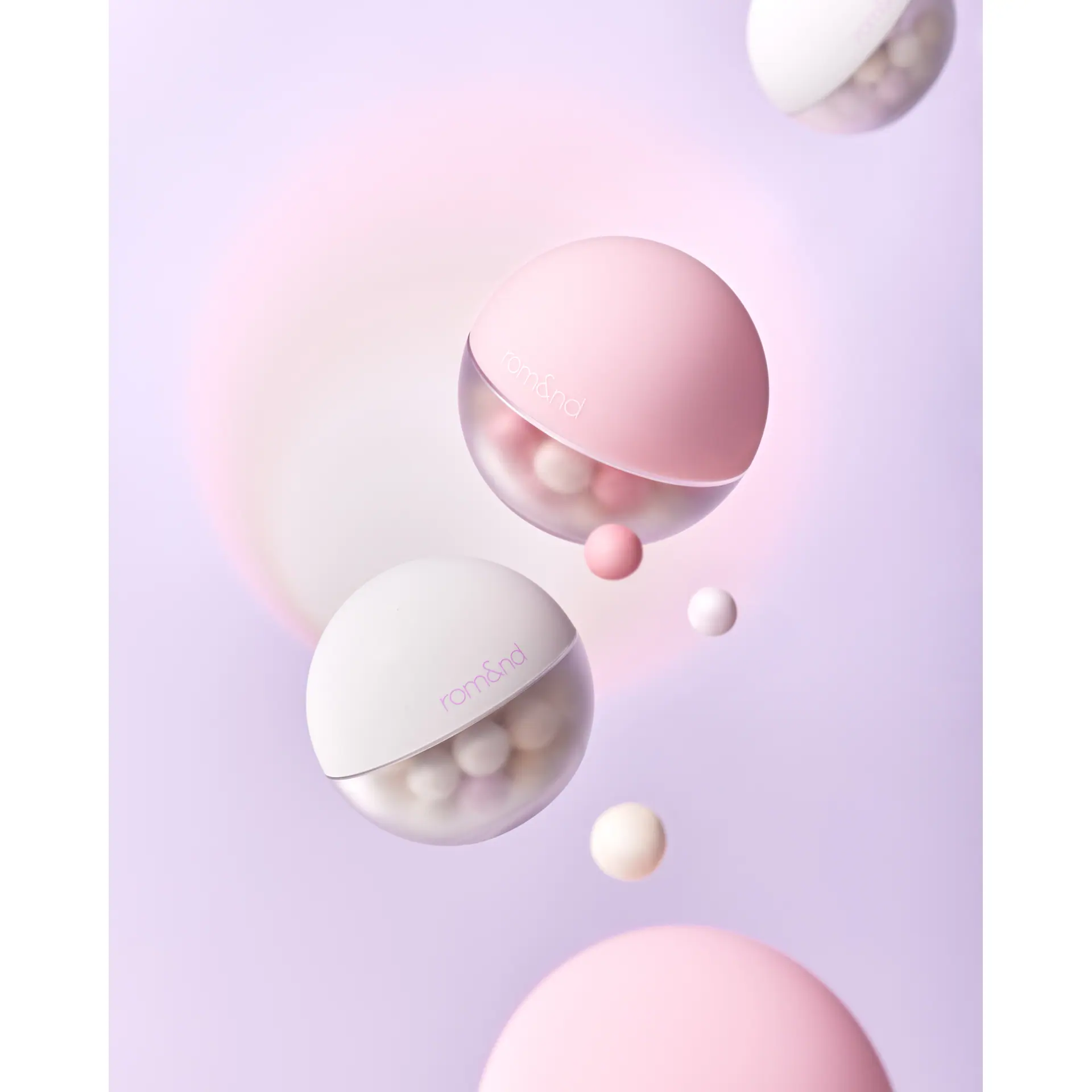 Rom&nd Sheer Powder Pearls