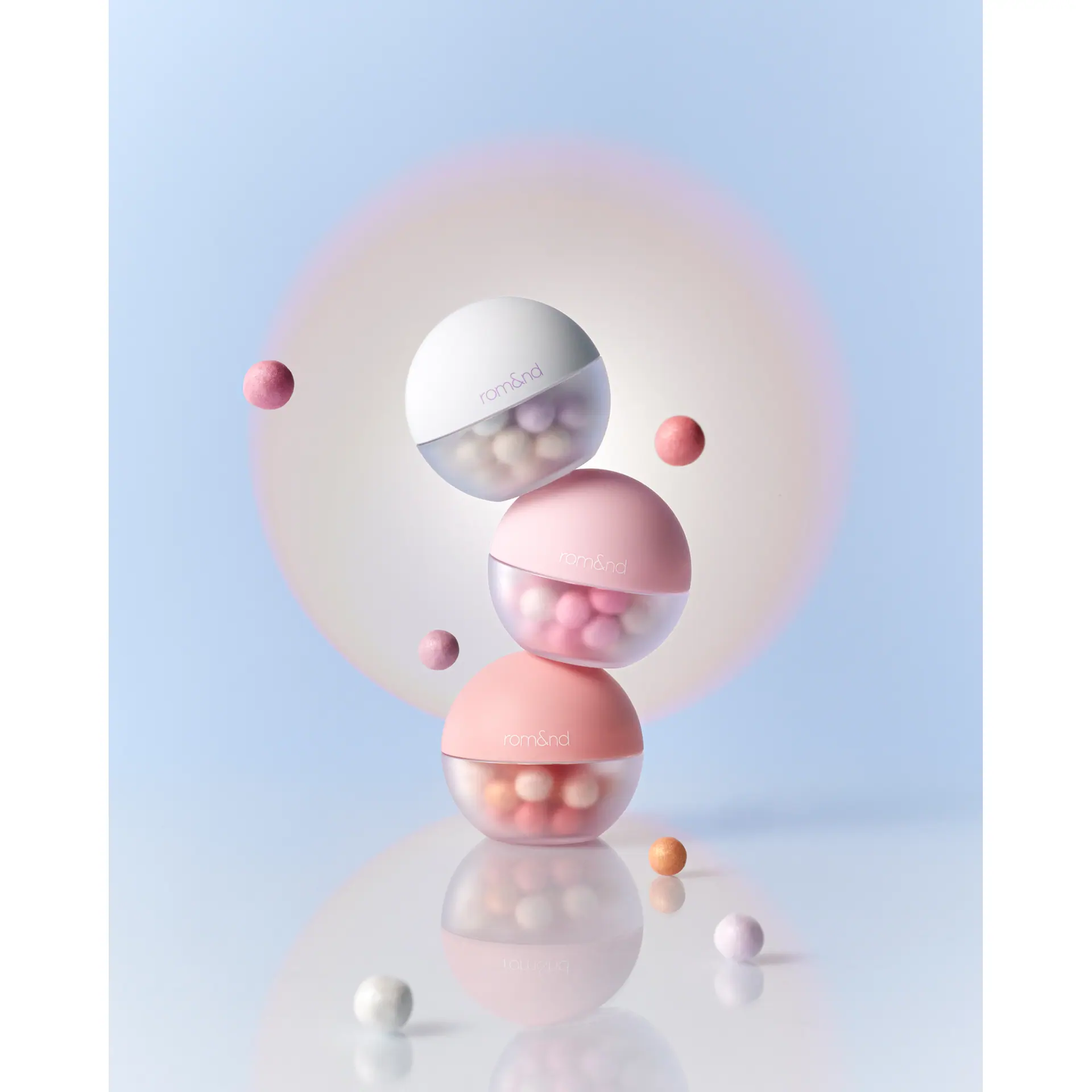Rom&nd Sheer Powder Pearls