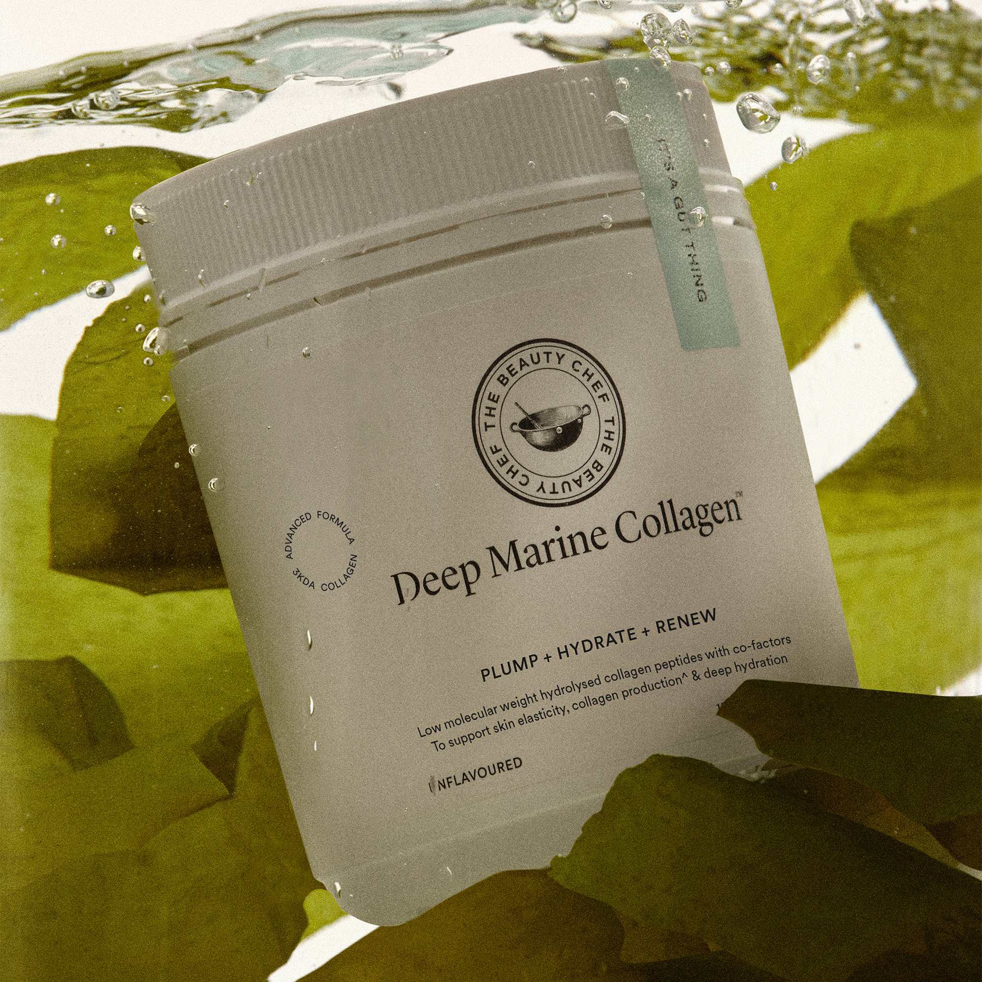 The Beauty Chef Deep Marine Collagenâ„¢ Unflavoured