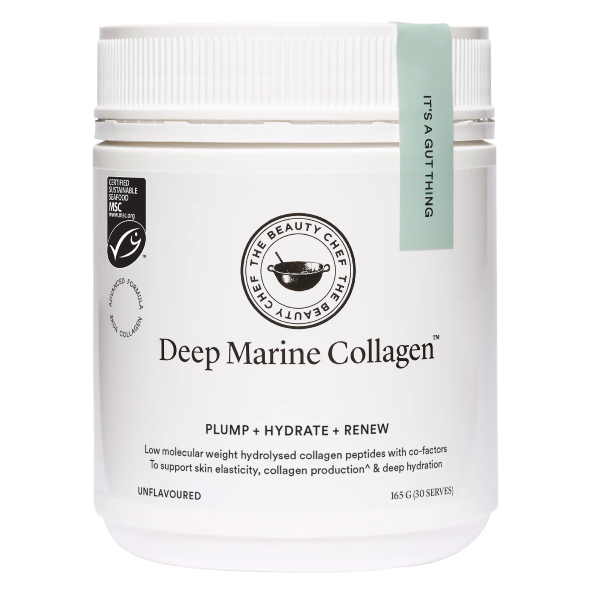 The Beauty Chef Deep Marine Collagenâ„¢ Unflavoured