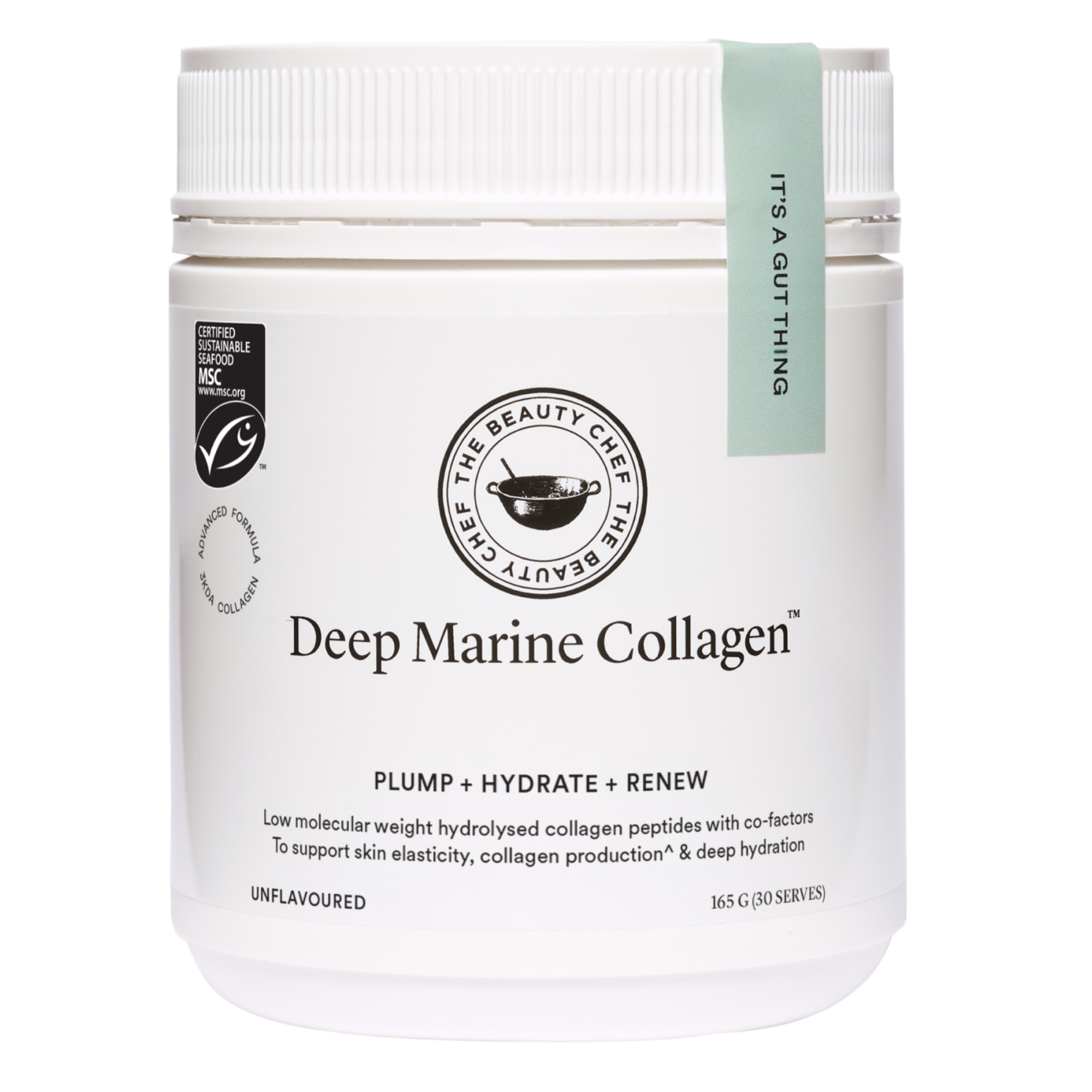 The Beauty Chef Deep Marine Collagenâ„¢ Unflavoured