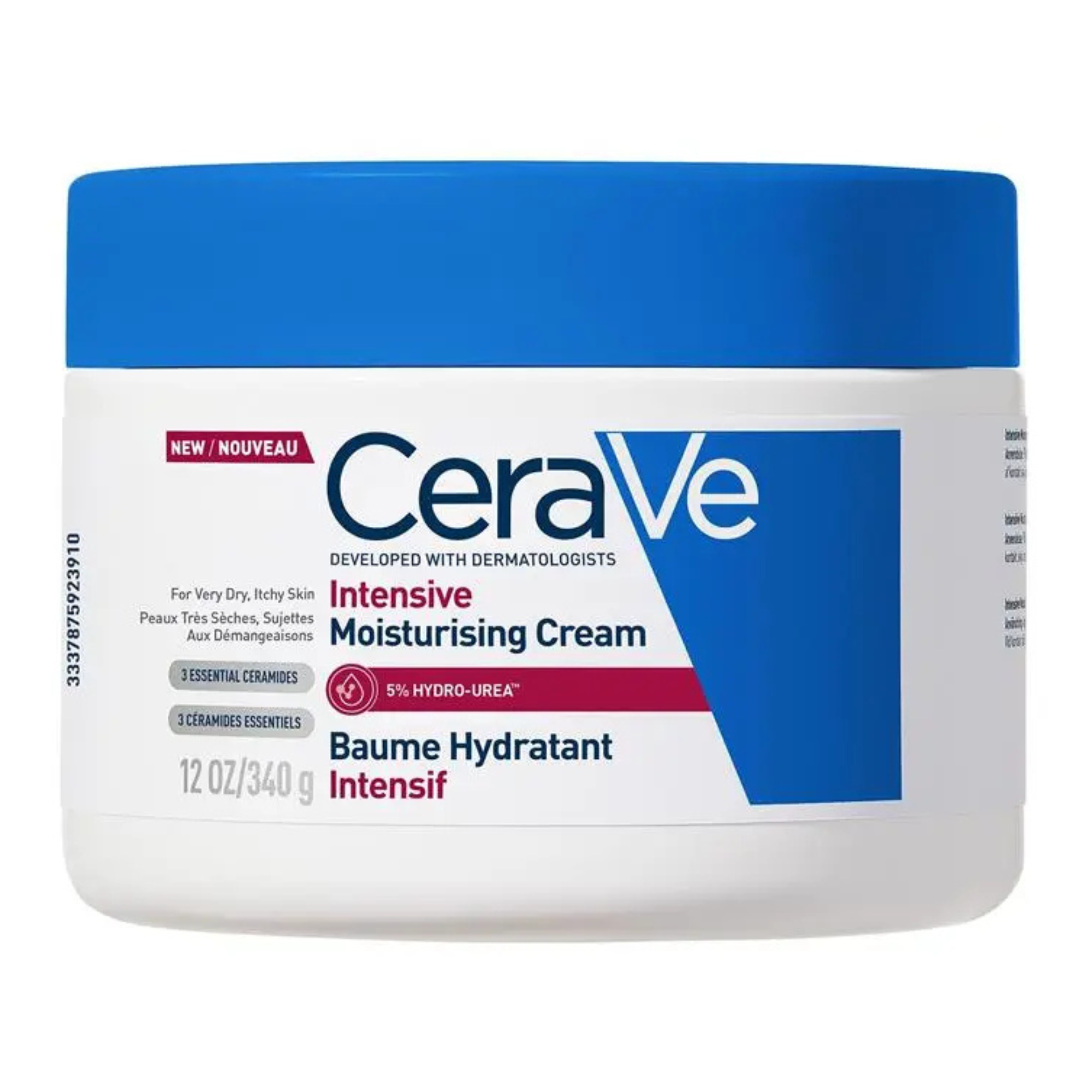 CeraVe Intensive Moisturising Cream 340g