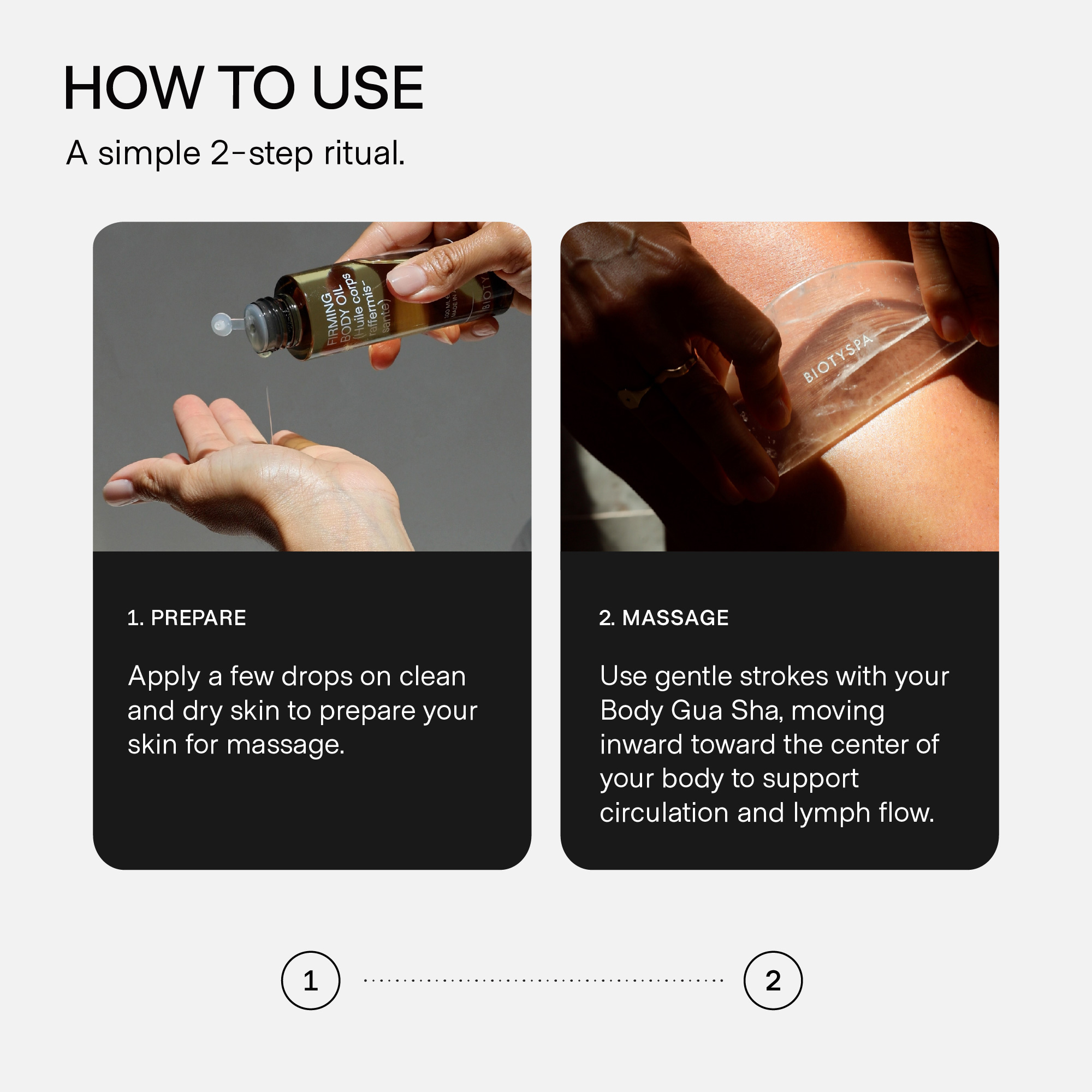 Biotyspa Body Gua Sha